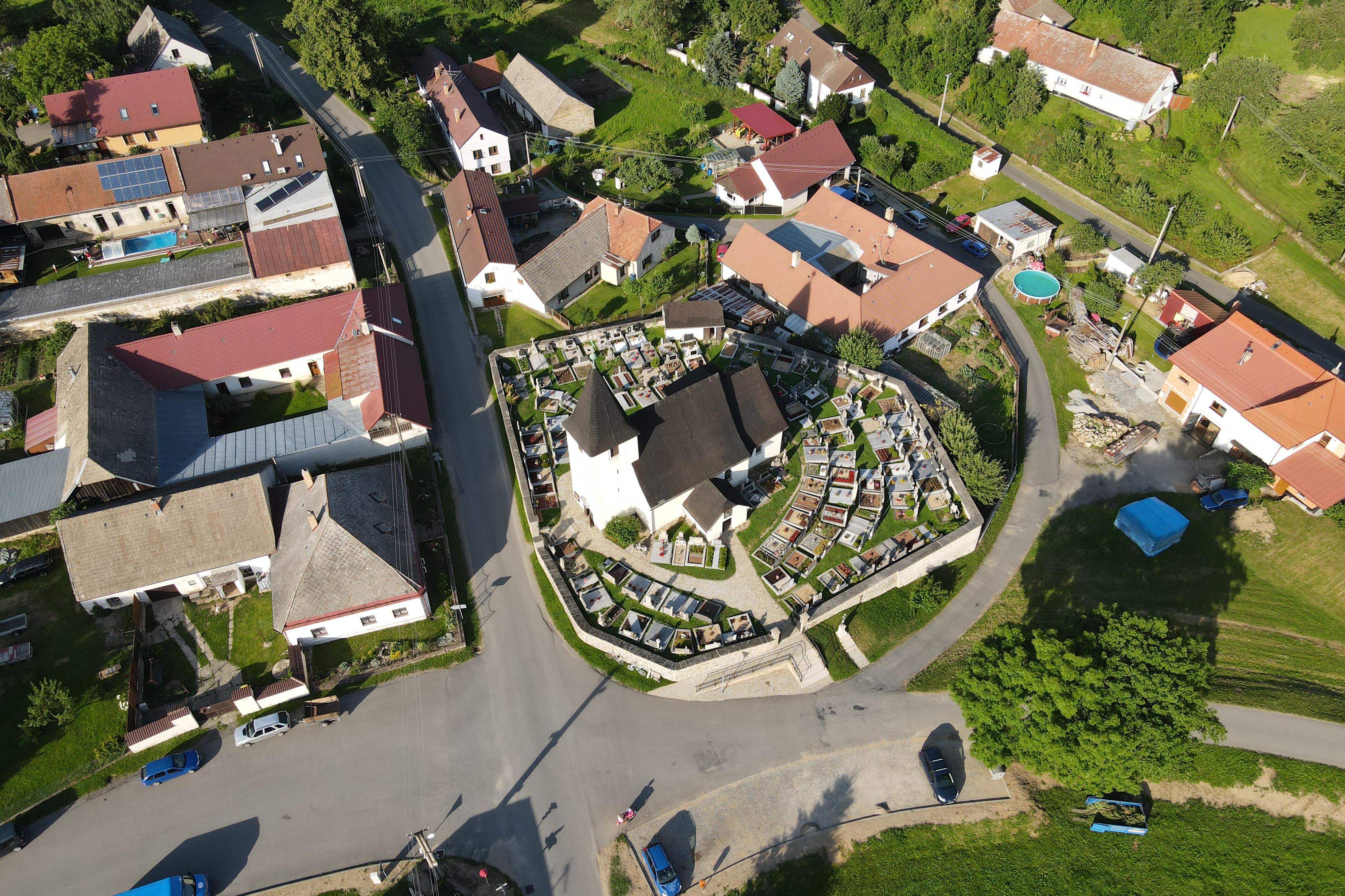 Růžená - obecní úřad