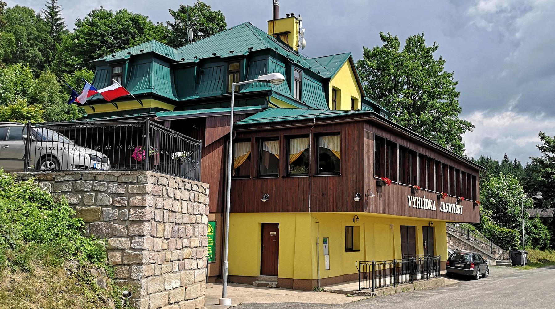 Restaurace Vyhlídka foto 3