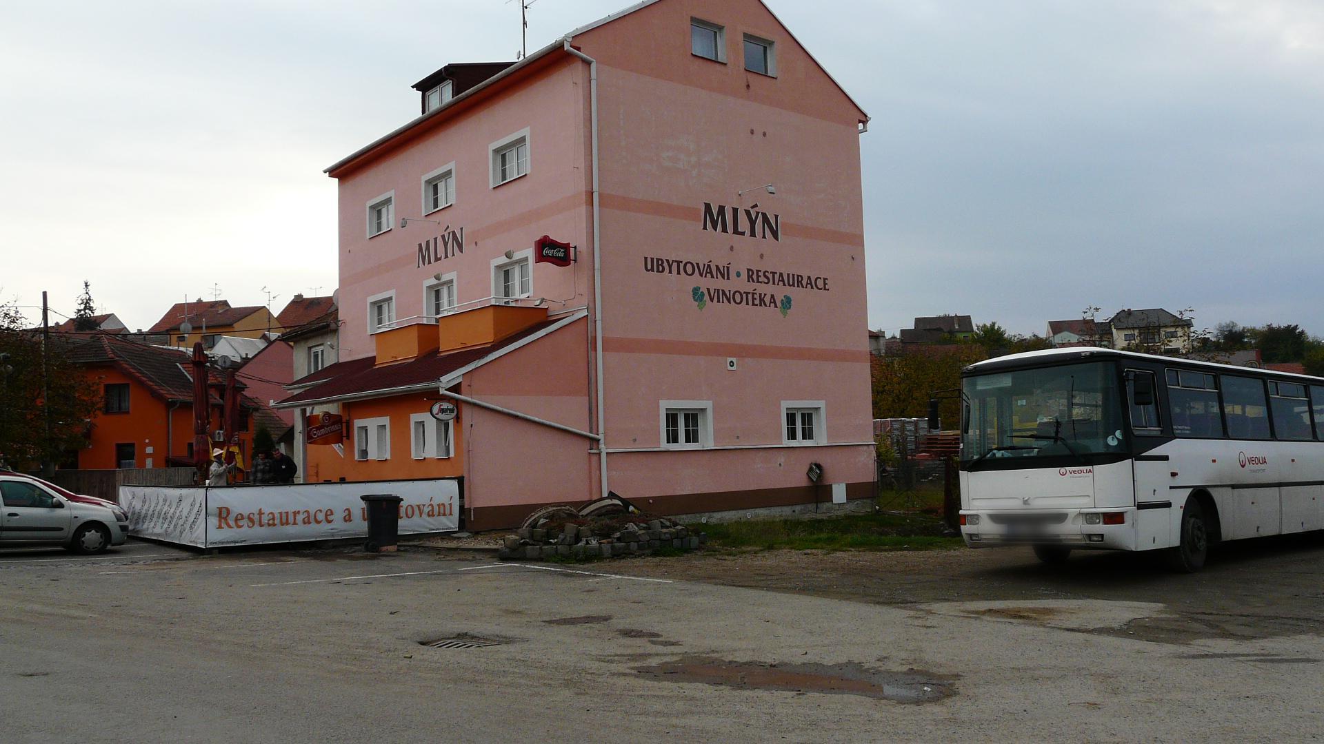 Penzion Mlýn foto 4