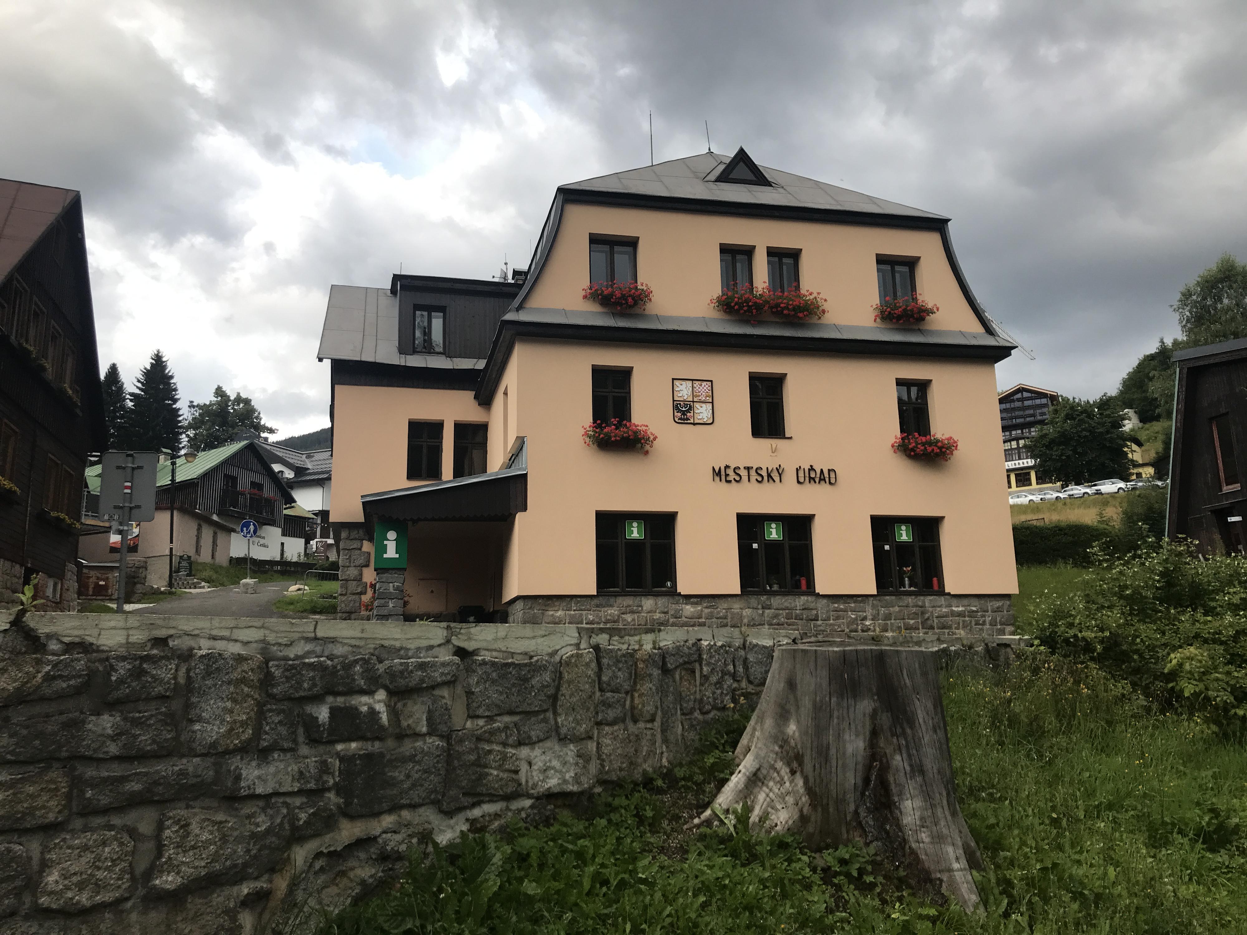 Špindlerův Mlýn - městský úřad foto 4