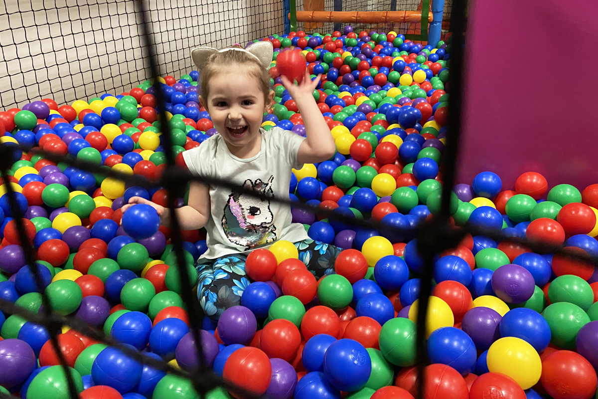 Dětská herna LUMPARK