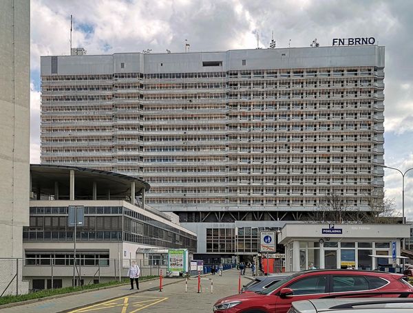 Fakultní nemocnice Brno (Brno, Bohunice) • Firmy.cz