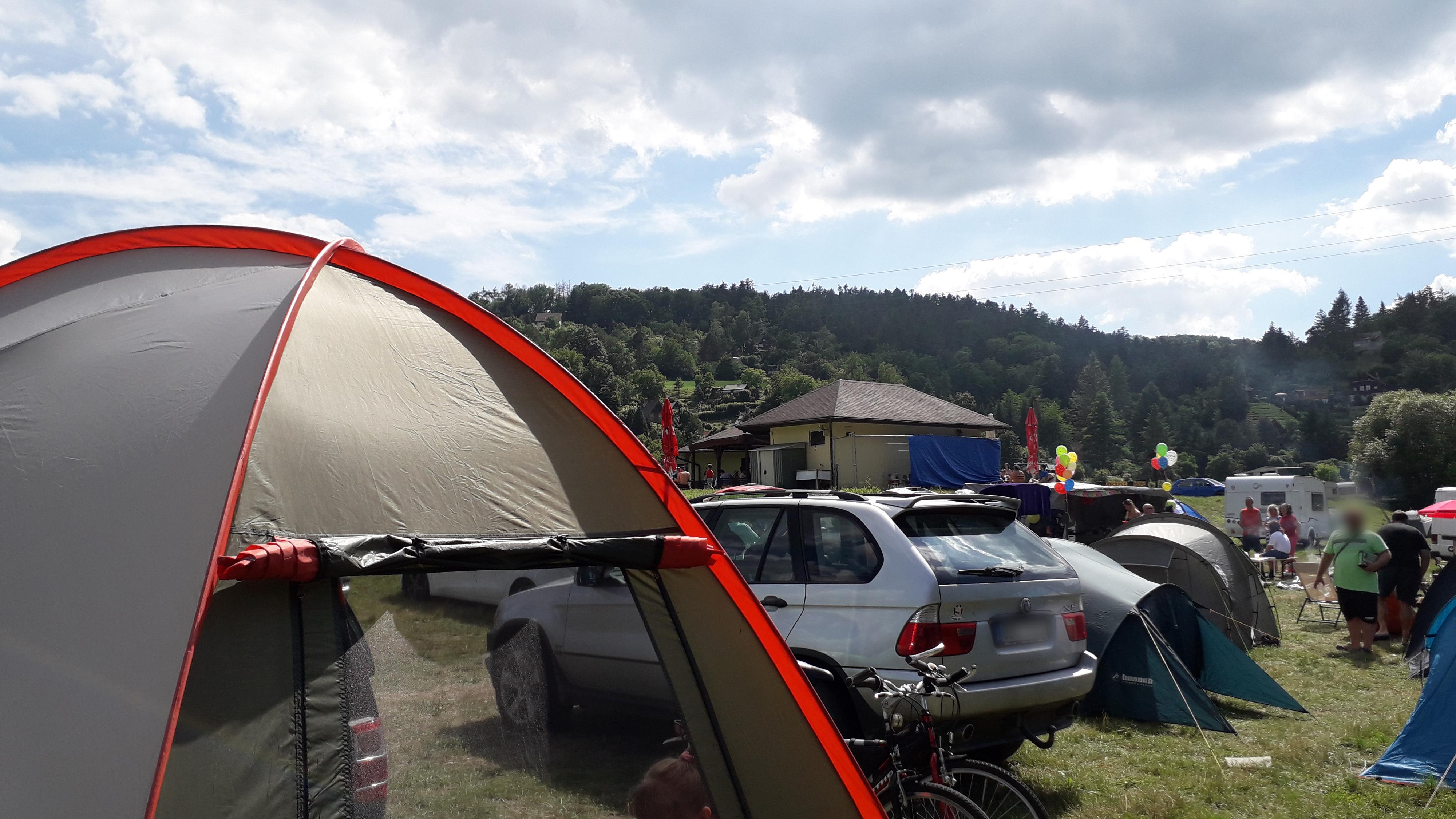 Tábořiště U Jezu foto 6