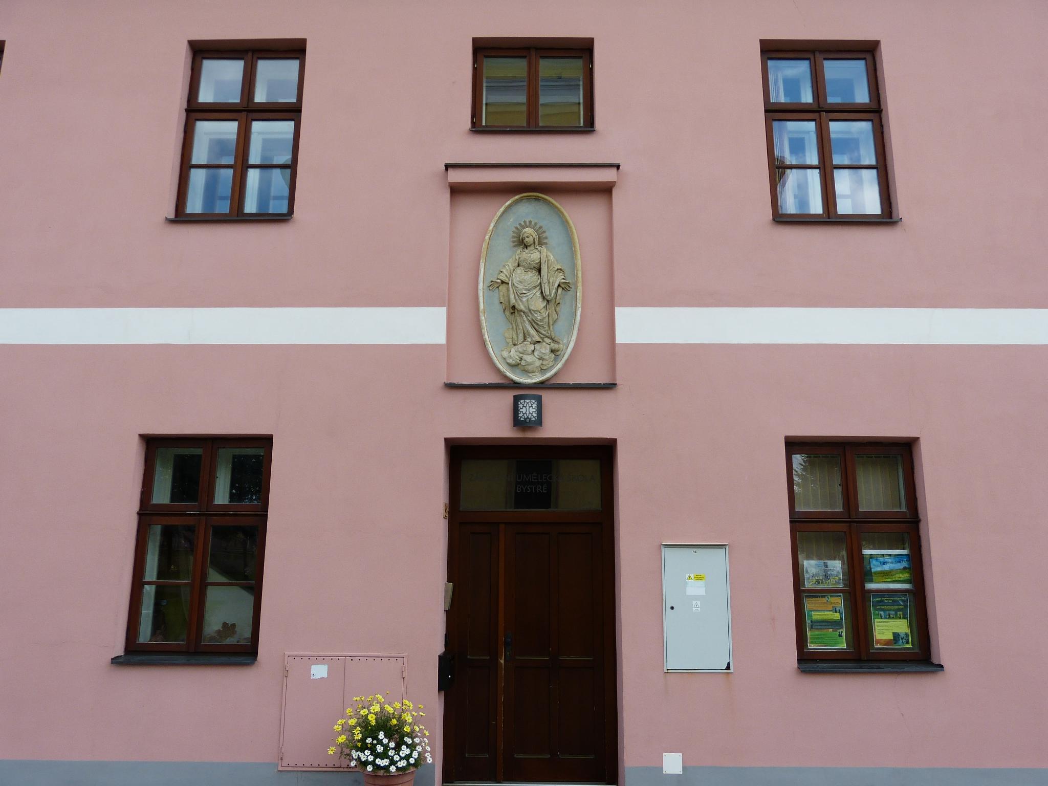 ZUŠ Bystré foto 3
