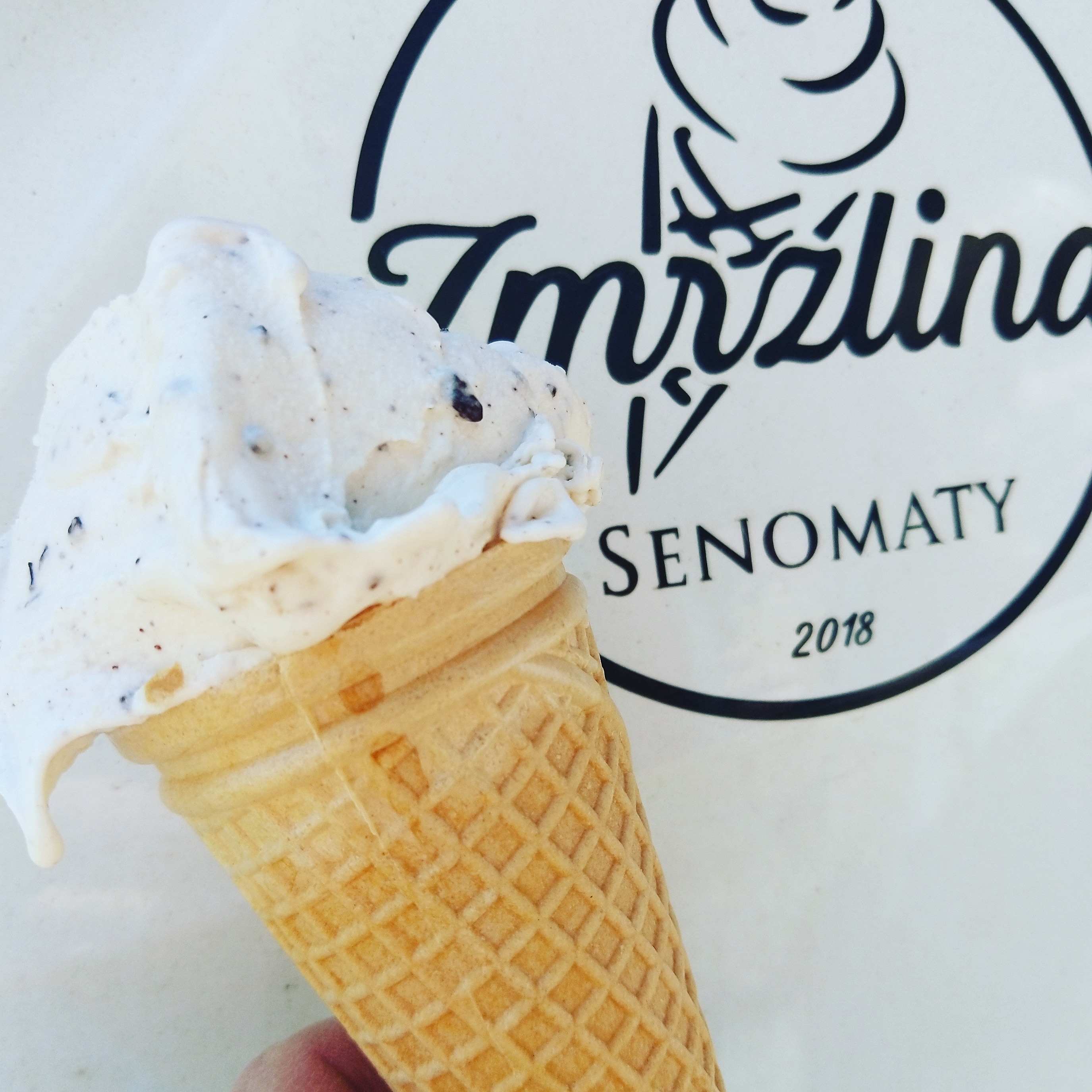 Zmrzlina Senomaty foto 3