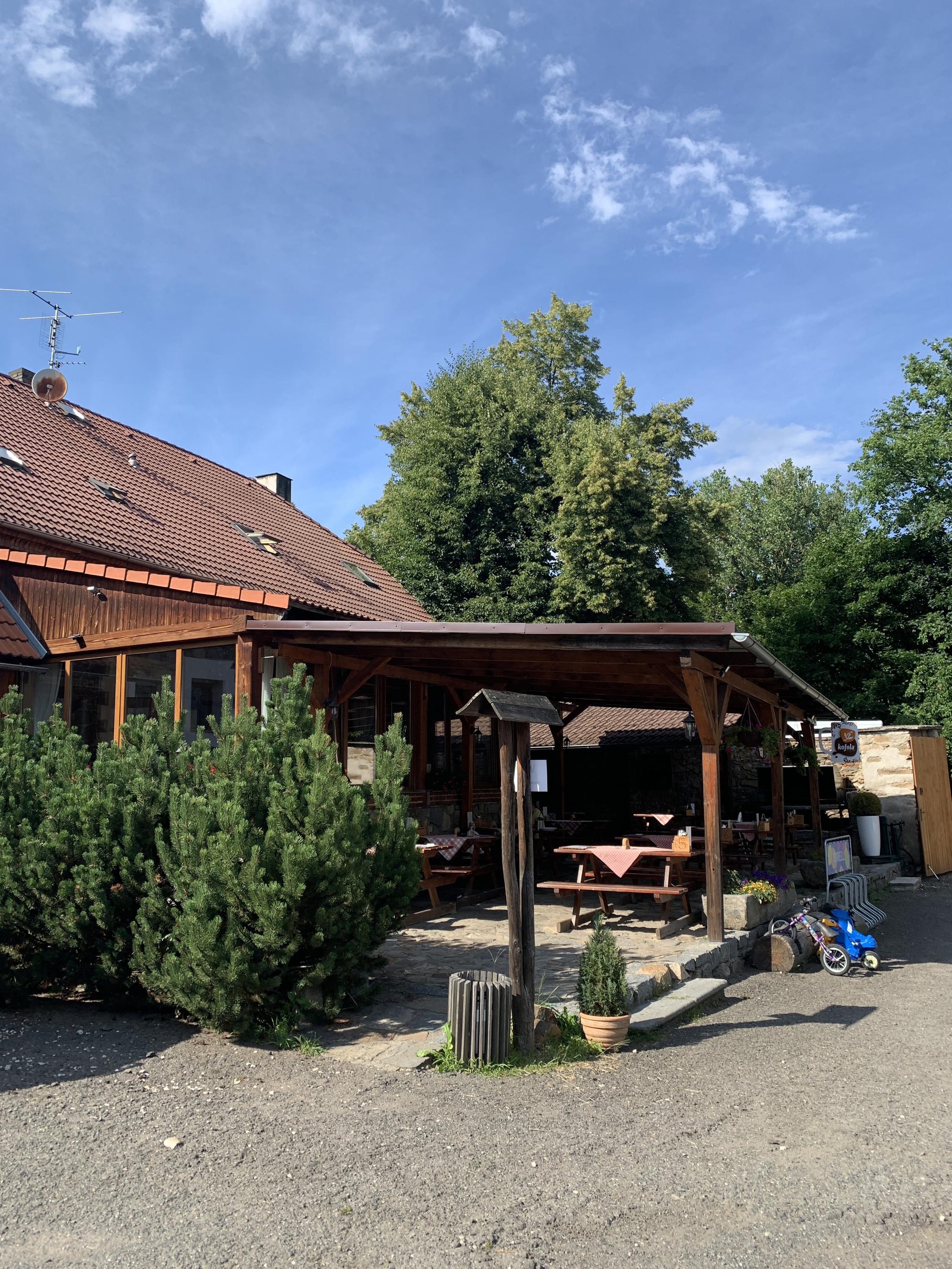 Penzion Schwarzenberský panský dvůr