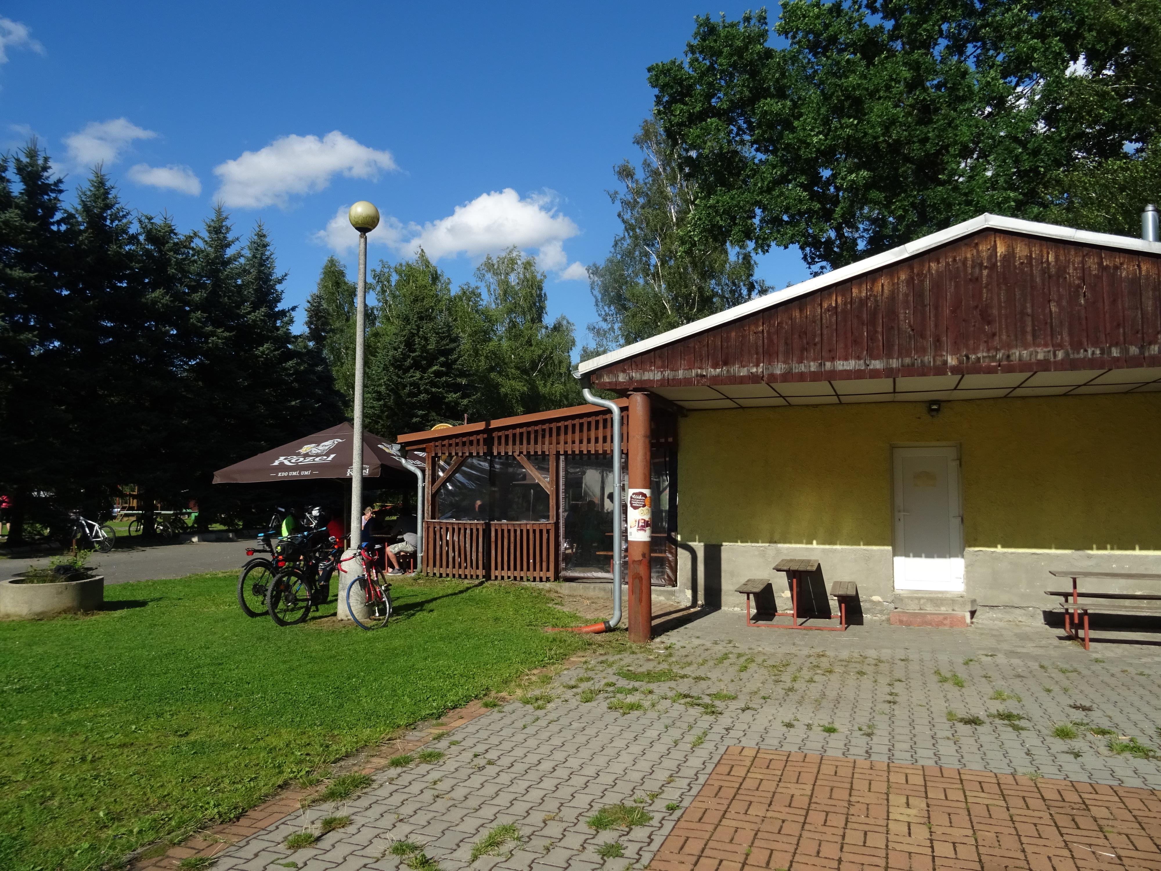 Restaurace Autokemp Pohoda