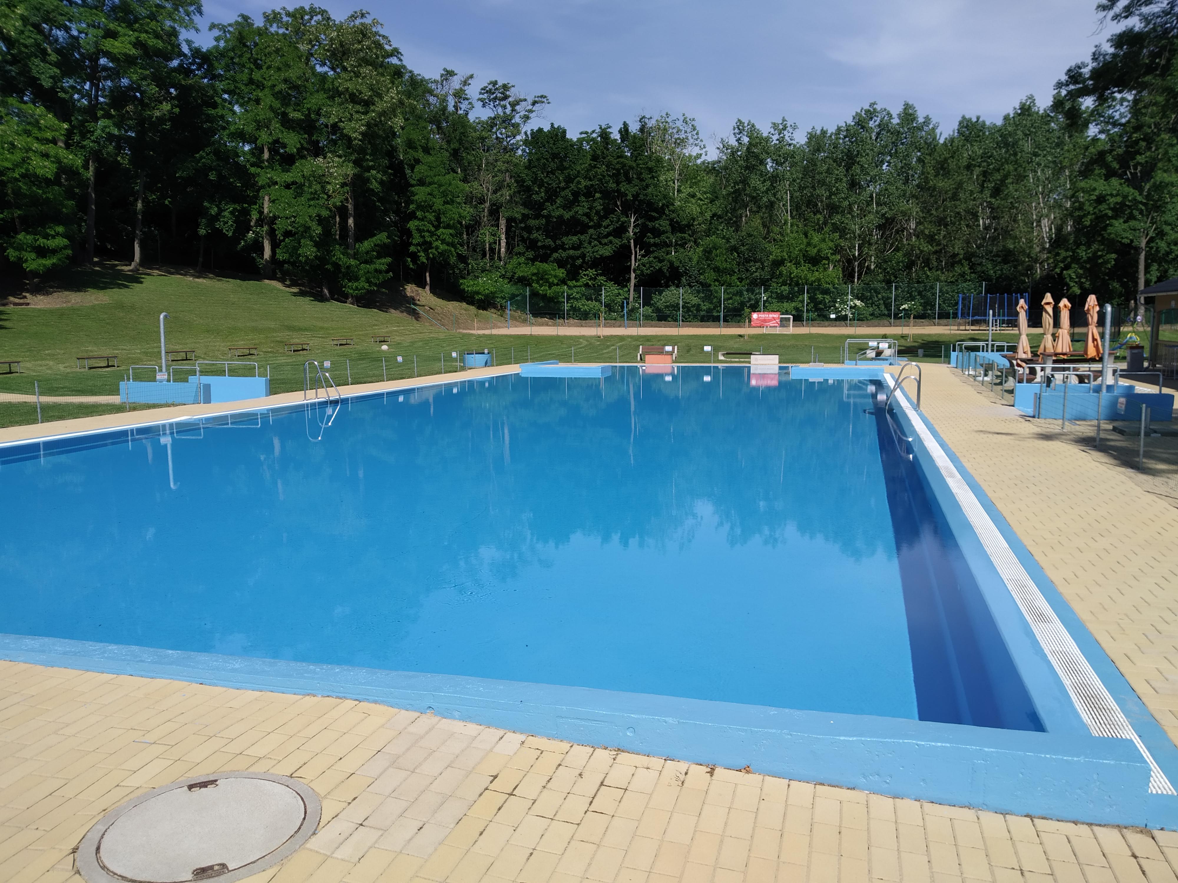 Koupaliště Miroslav foto 5