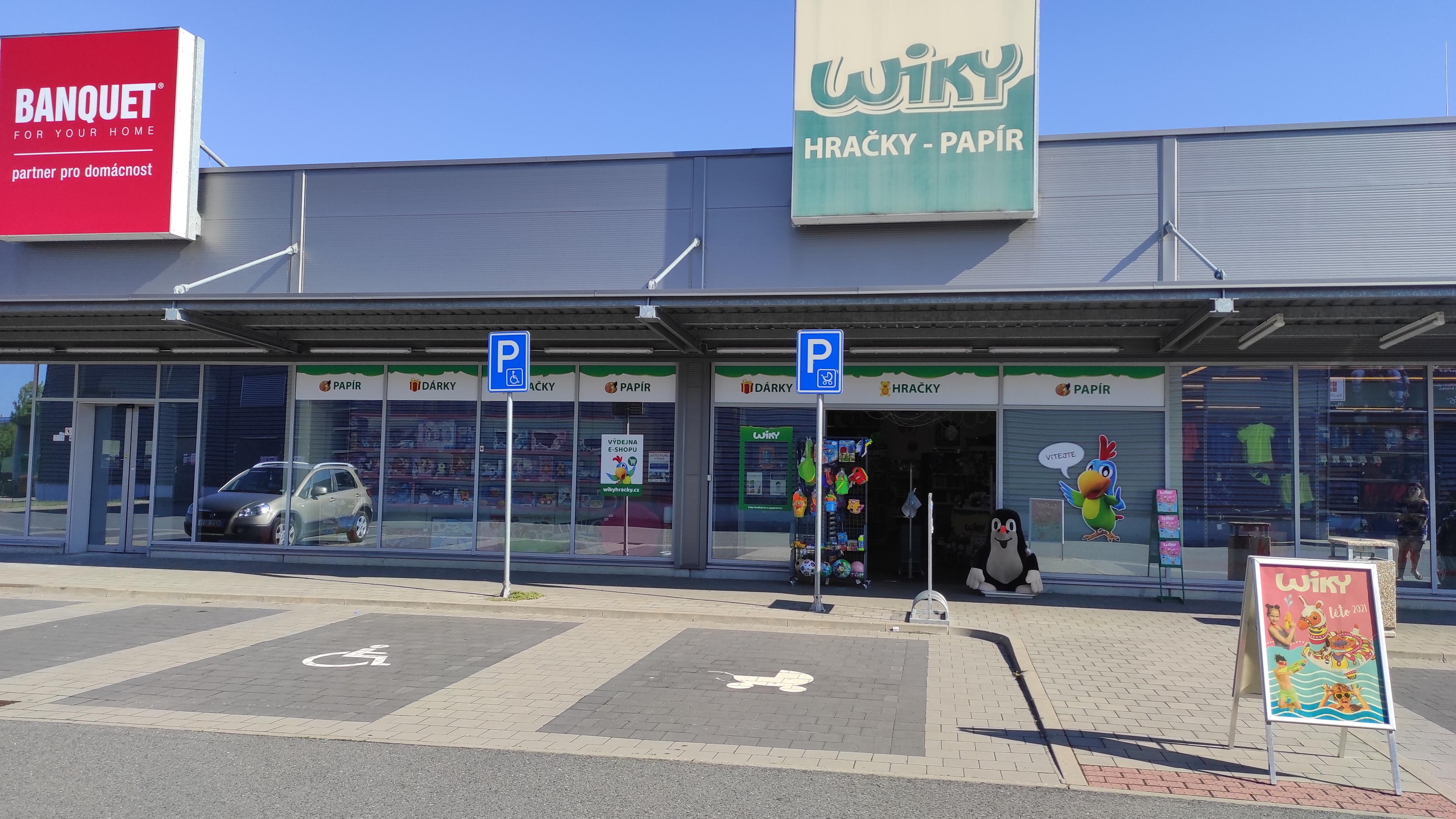 WIKY HRAČKY - PAPÍR foto 5