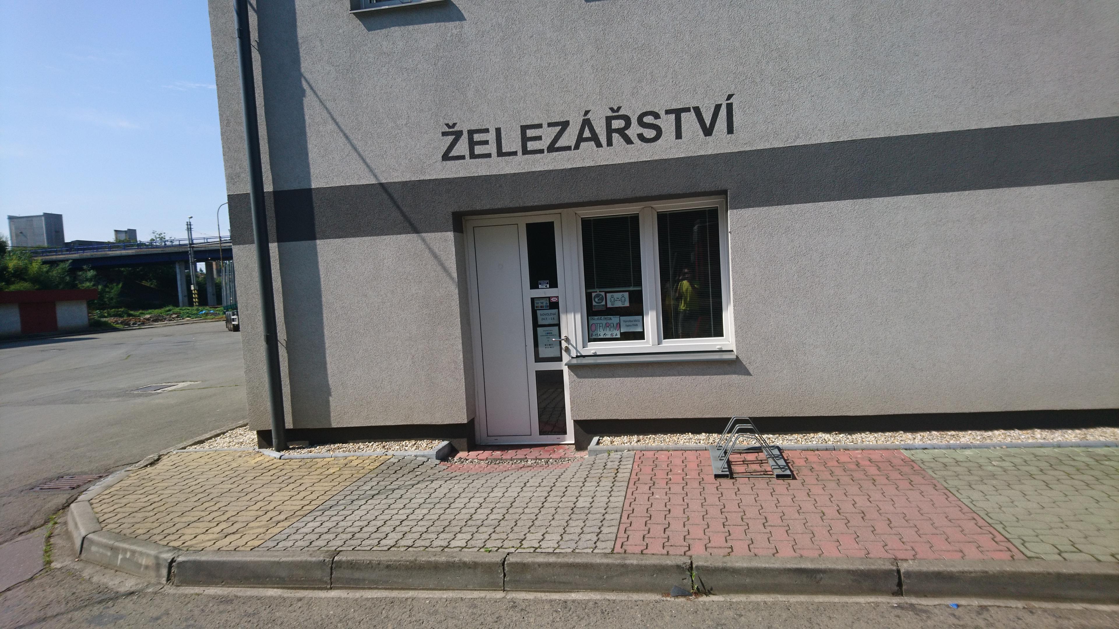 Železářství Helenka foto 2