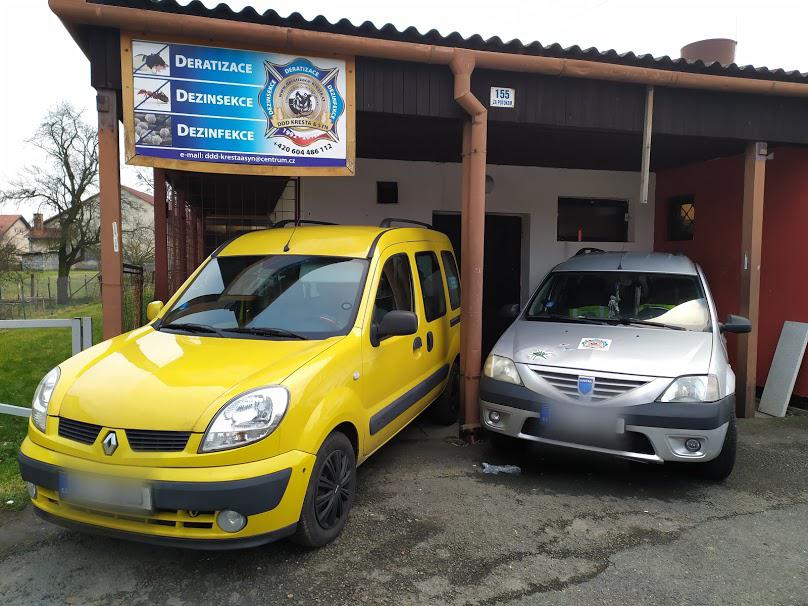 Pavel Kresta - DDD Kresta & syn