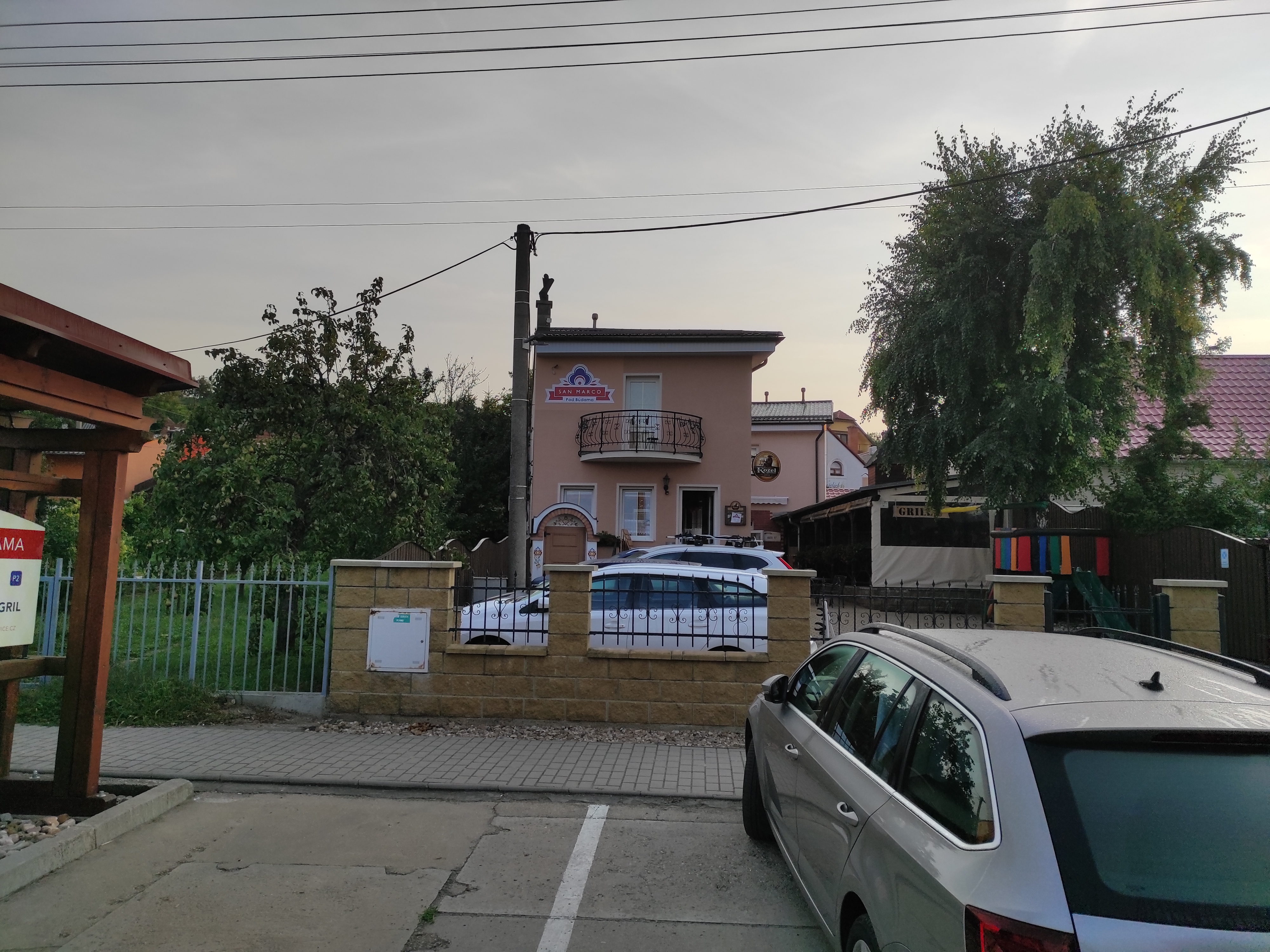 Penzion San Marco - Pod Búdama foto 5