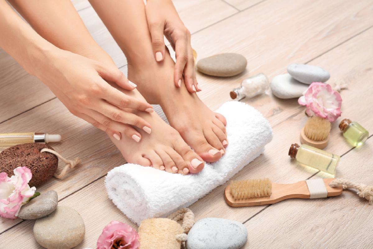 Mobilní Pedikúra Dáša foto 1