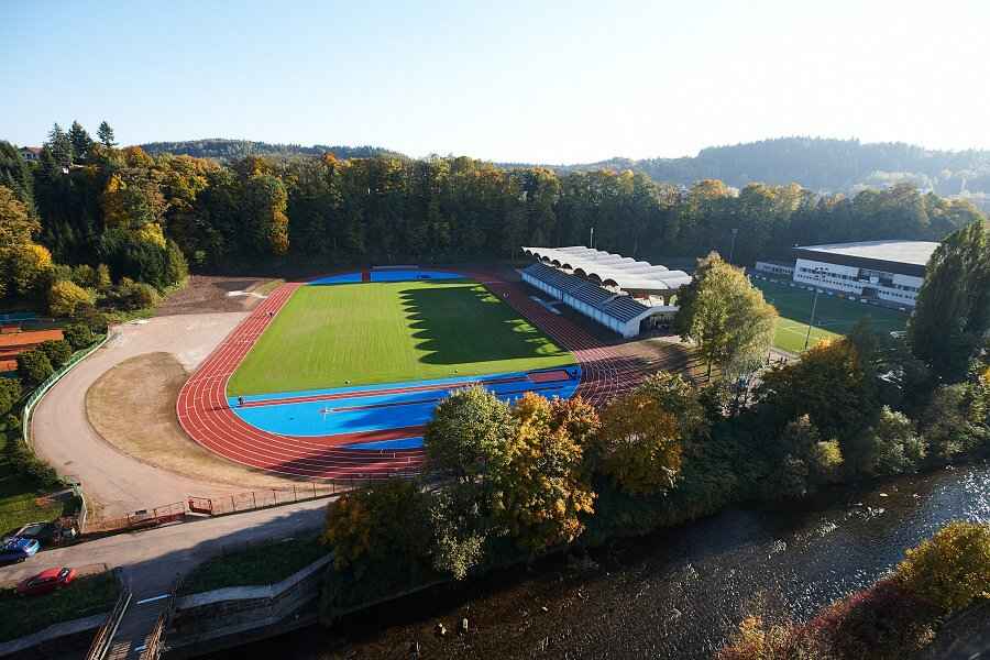 Fotbalový stadion MEBYS Trutnov foto 4