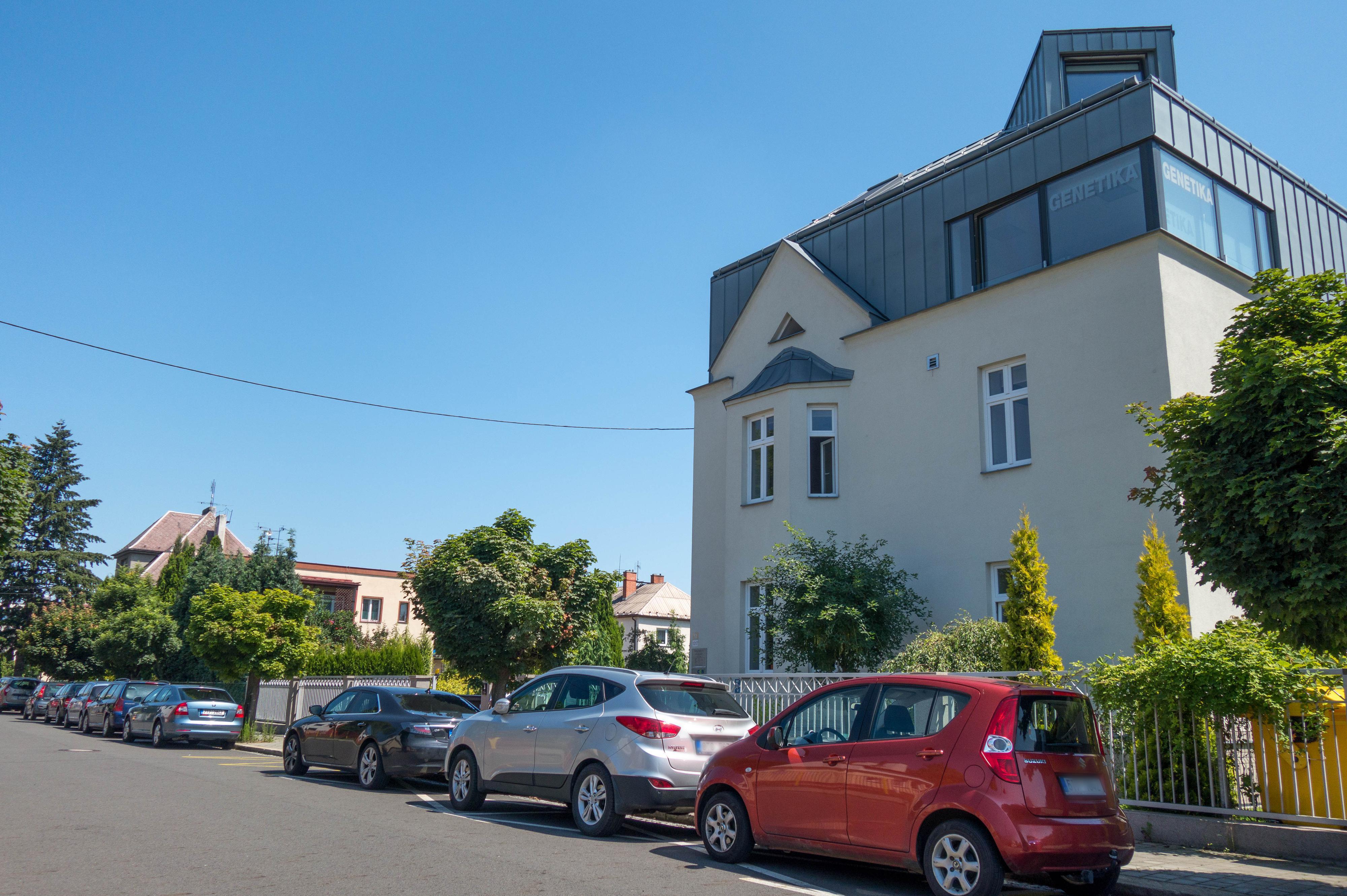 Genetika Ostrava s.r.o.