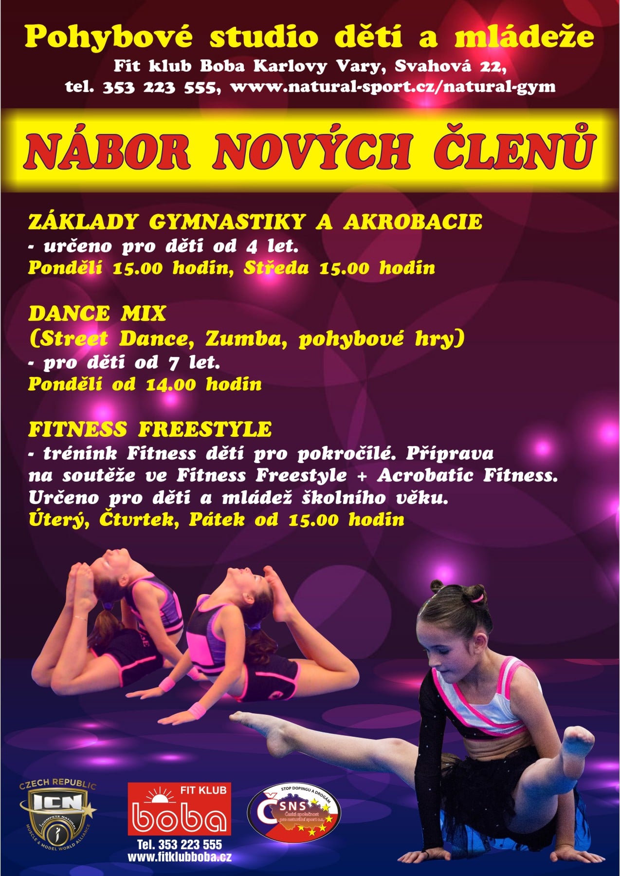 Family Fitness Karlovy Vary foto 2