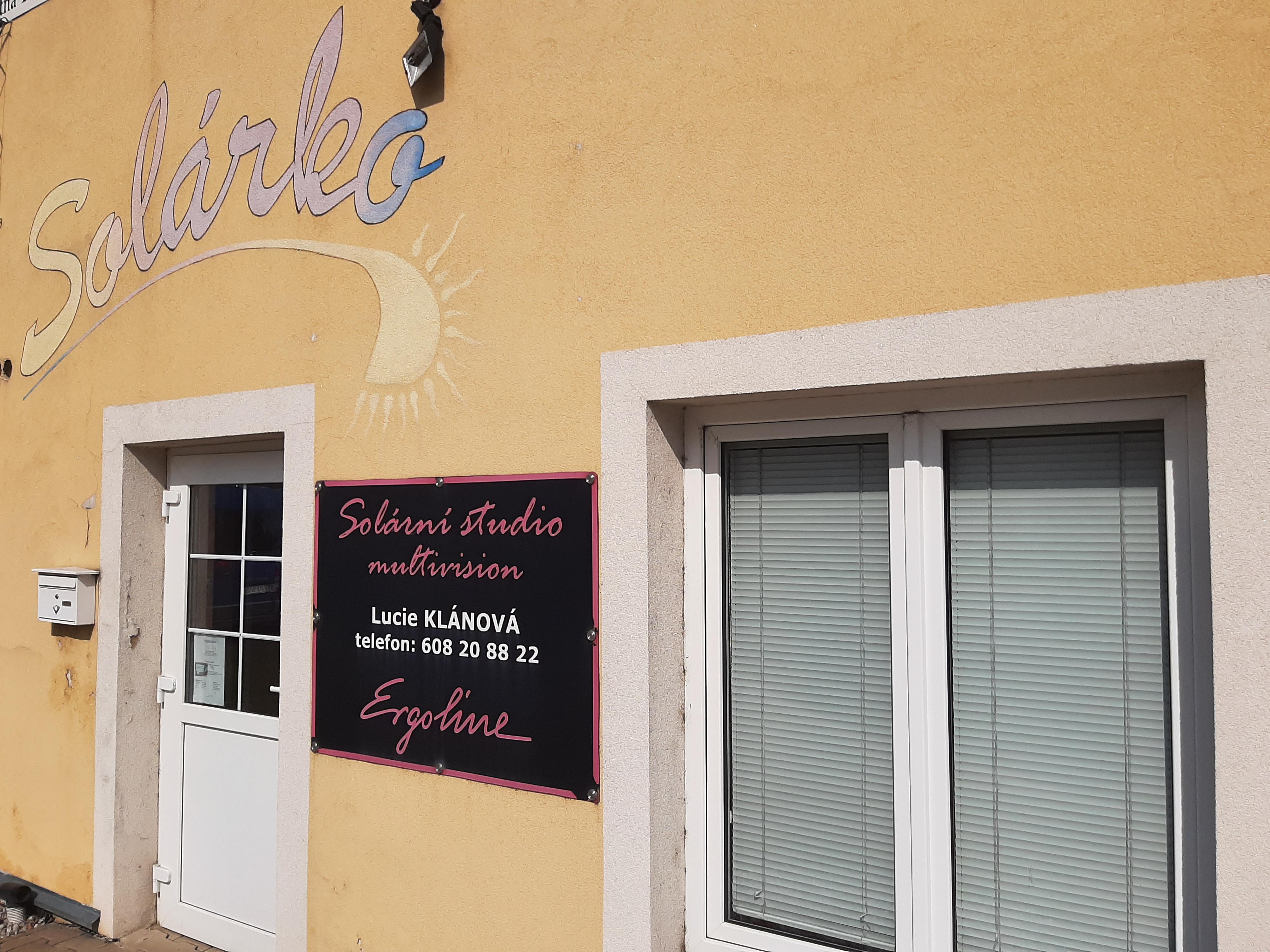Solární studio Lucie Klánová foto 2