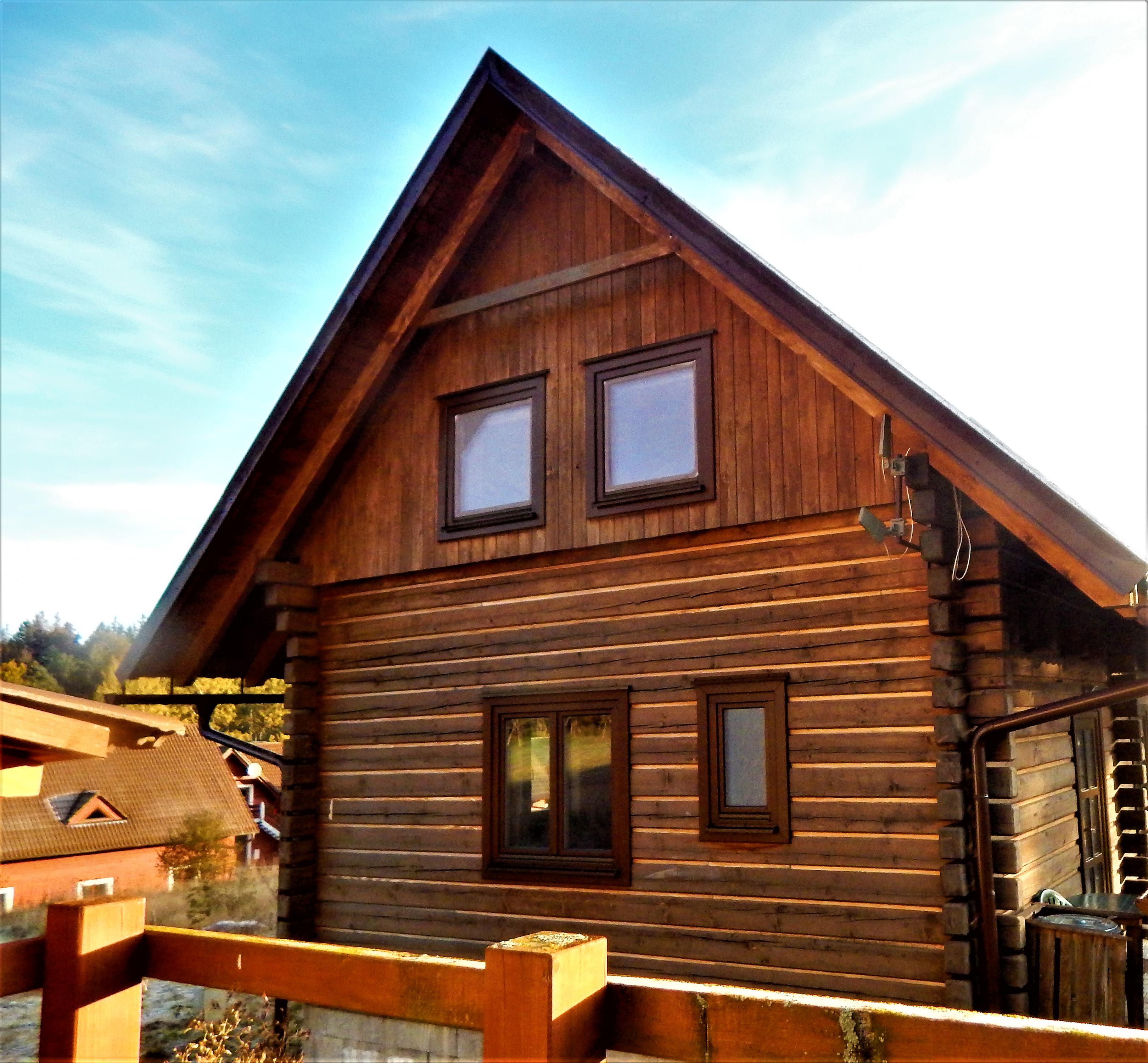 Roubenka Jesenka II foto 3