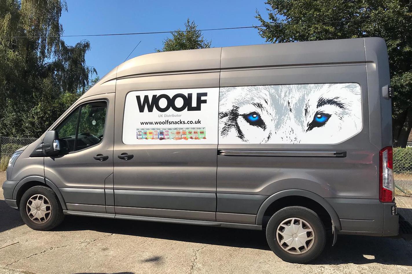 Animal KIngdom s.r.o. - Woolfsnacks