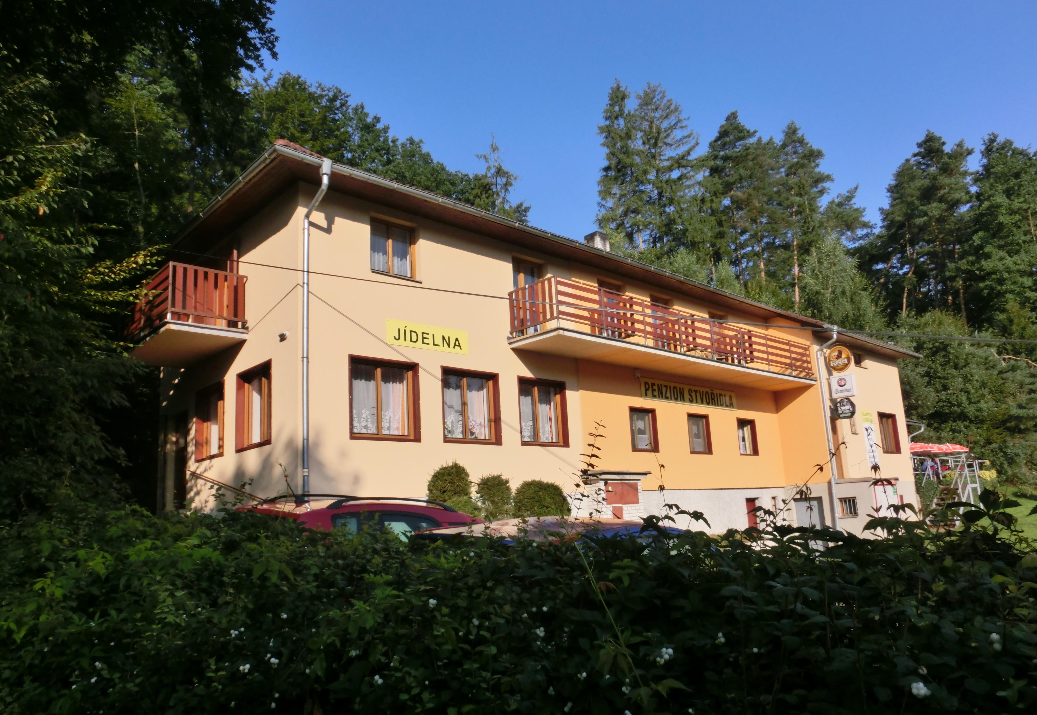 Penzion Stvořidla foto 6