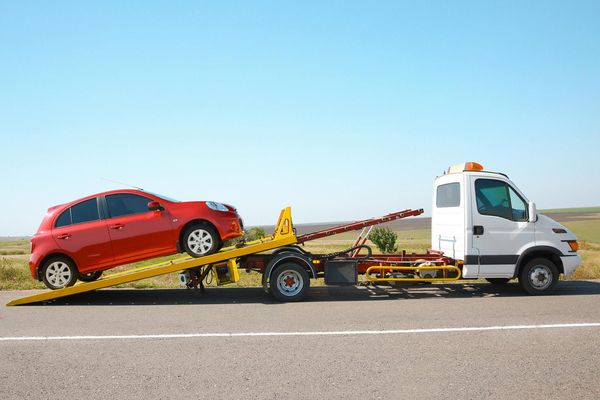 Odtahová služba, autodoprava - EUROASIST s.r.o. foto 1