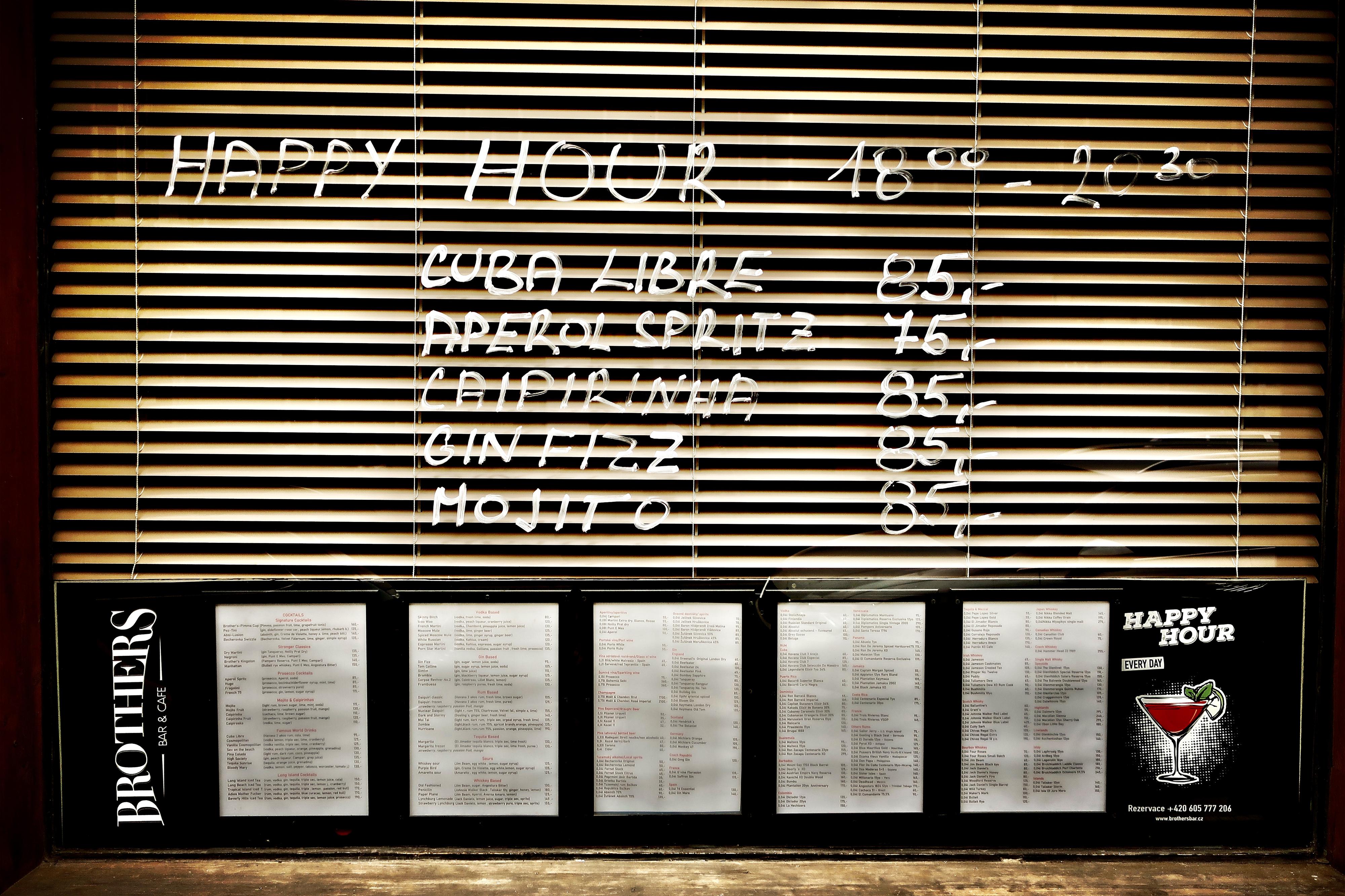 Bar&cafe Brothers foto 6