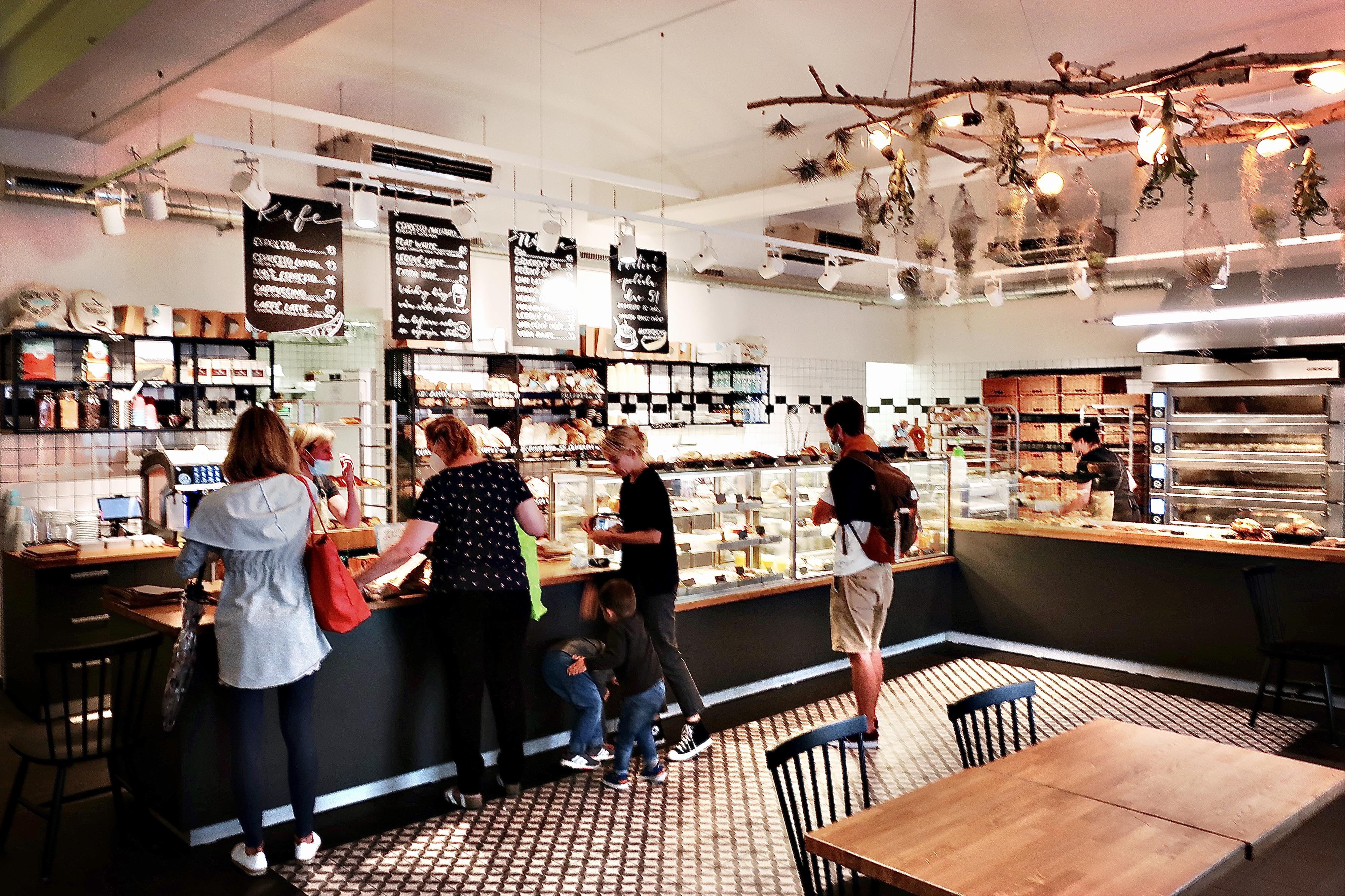 Antonínovo pekařství foto 2