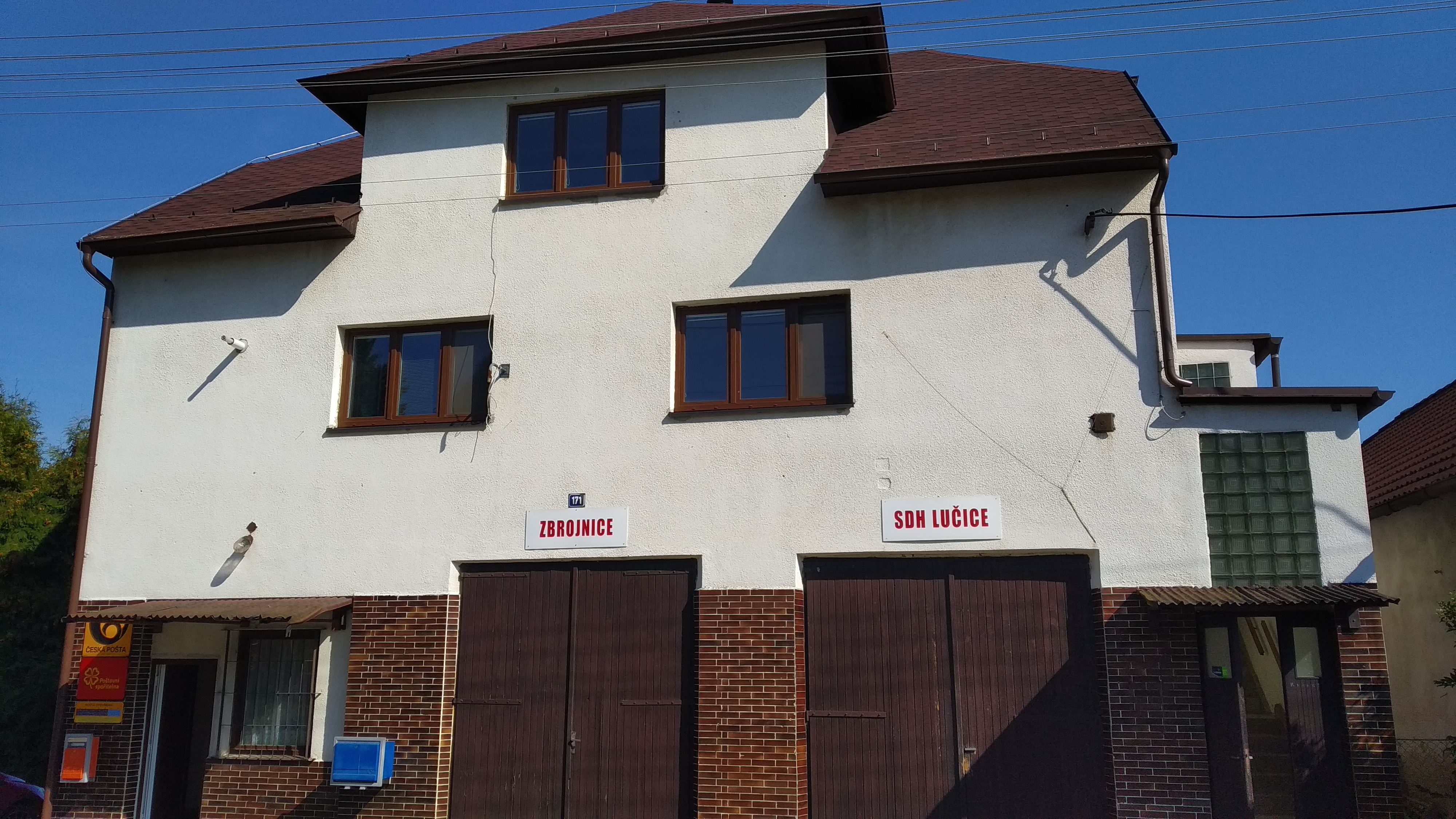 Pošta Partner Lučice foto 2