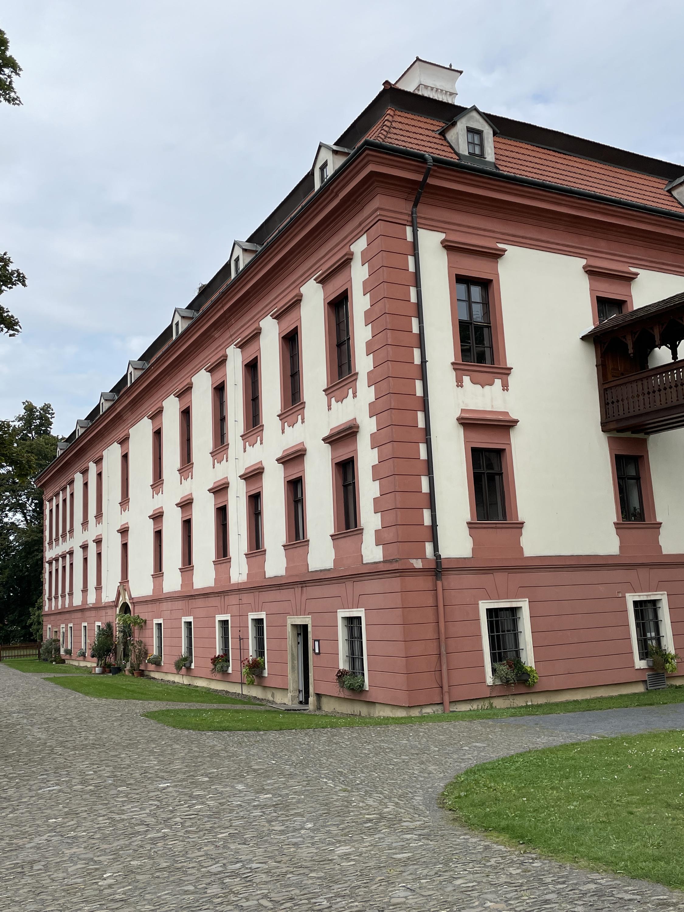 Zámecká restaurace U Dobré hraběnky foto 3