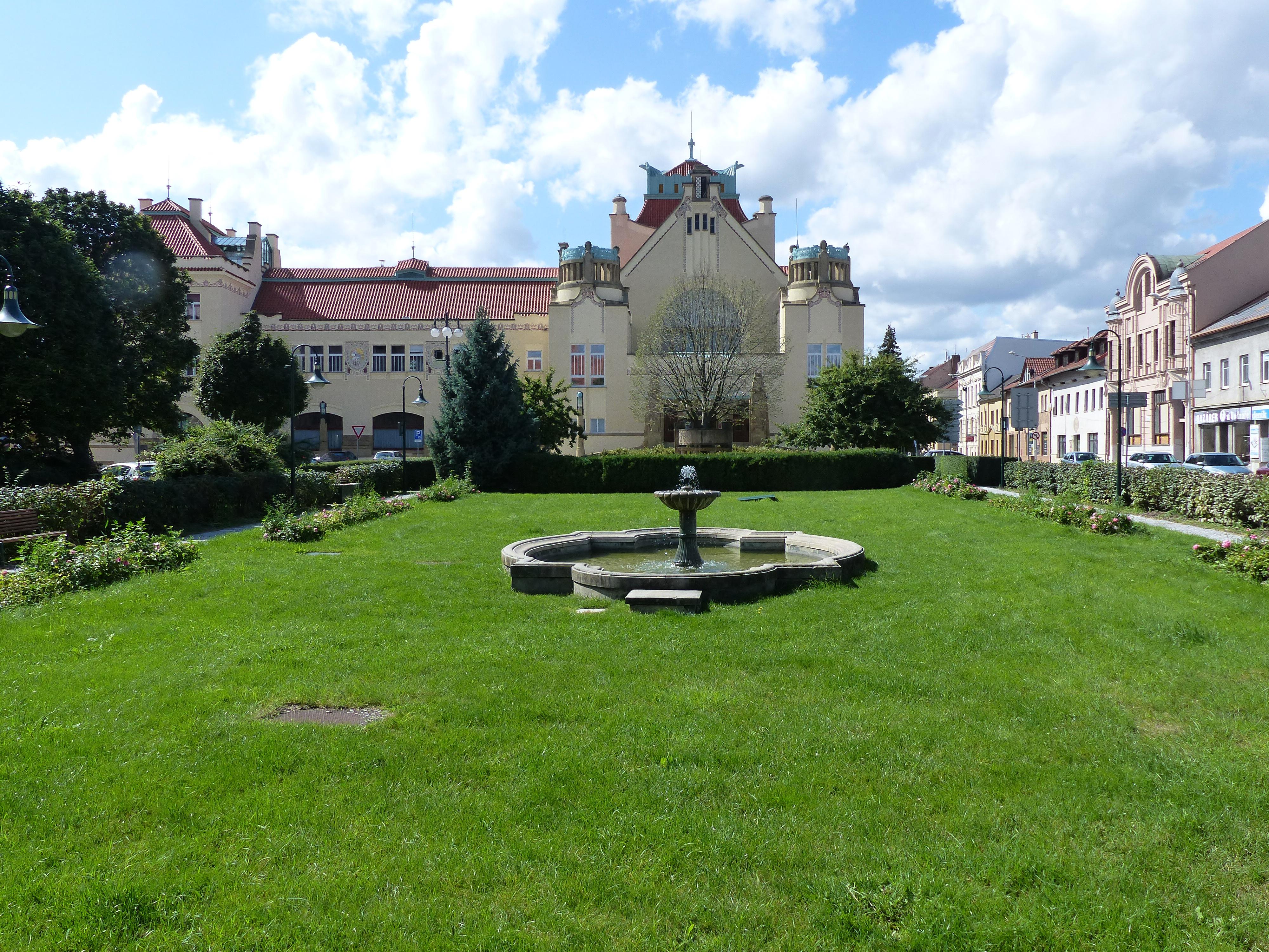 Městské divadlo v Prostějově foto 3