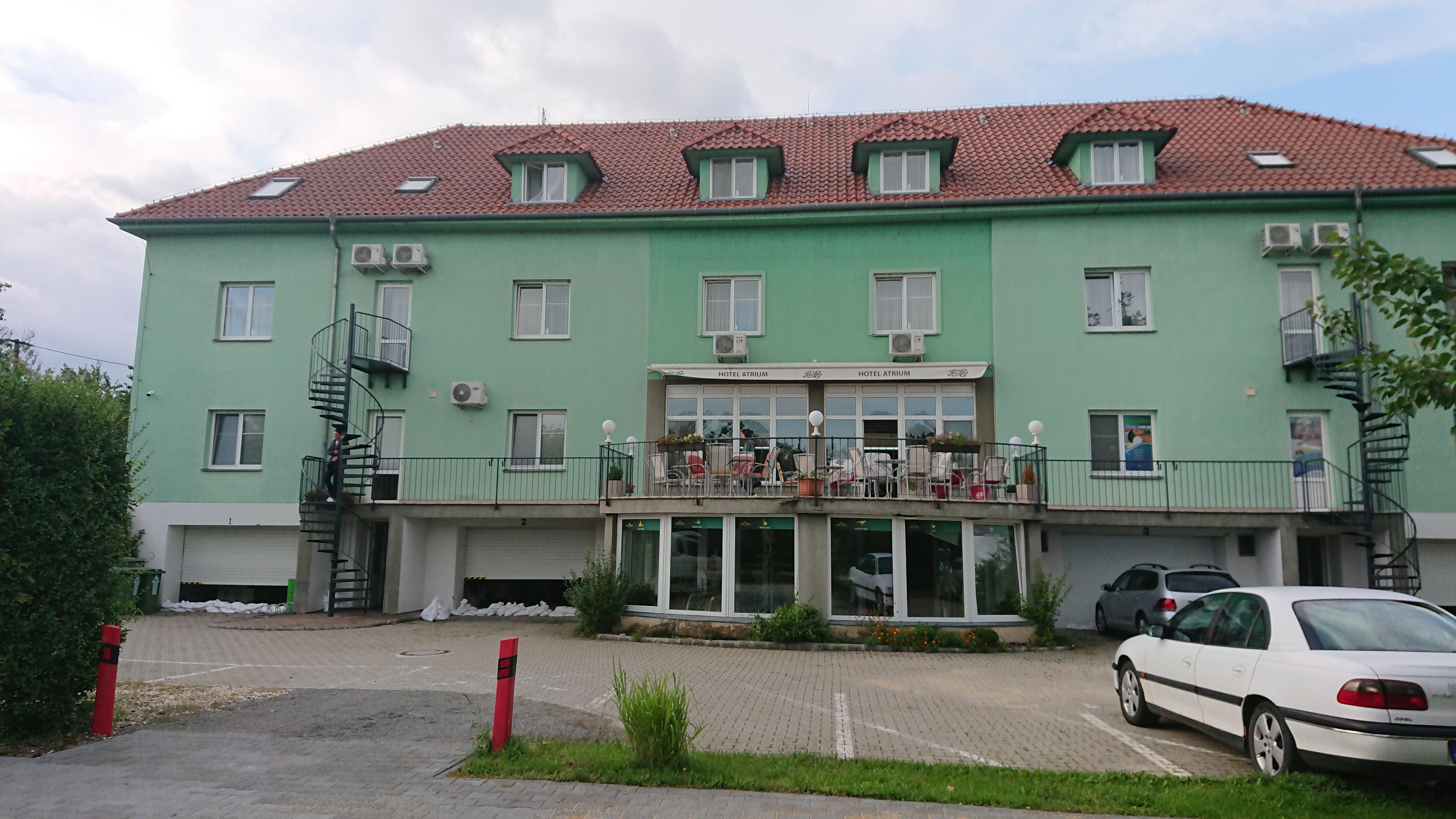 Hotel Atrium foto 4