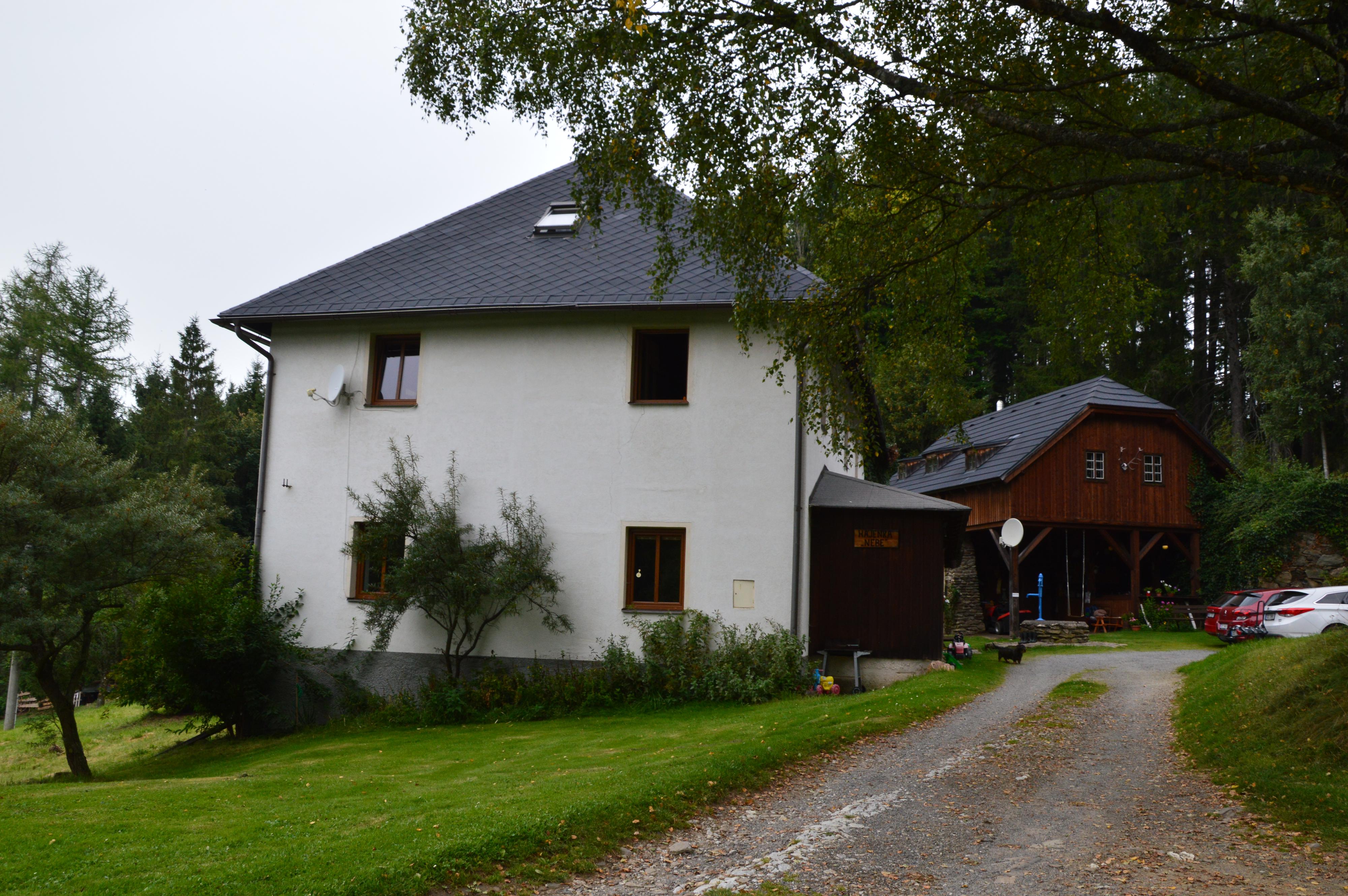 Hájenka Nebe foto 2