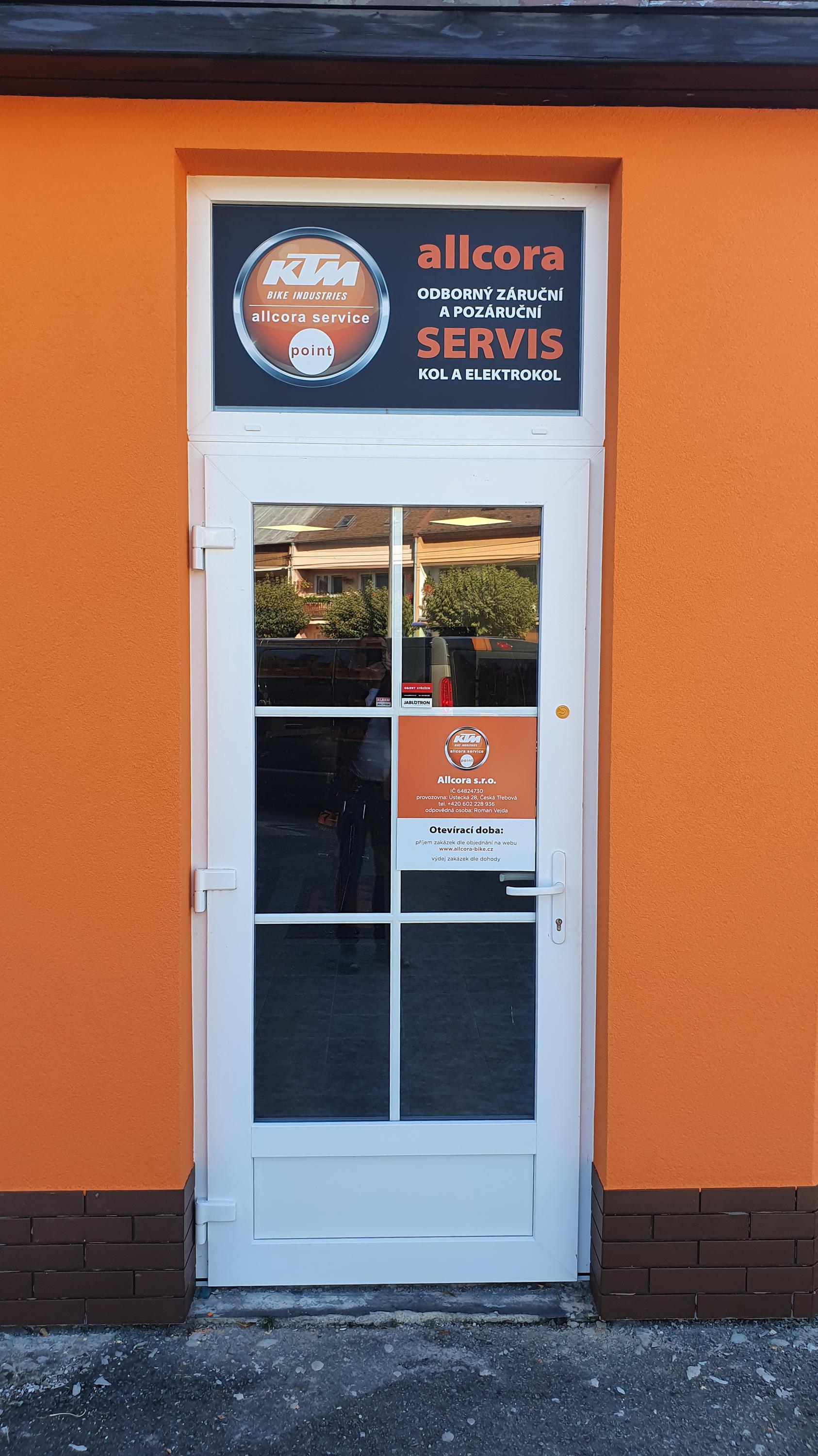 Allcora Bike Servis foto 3