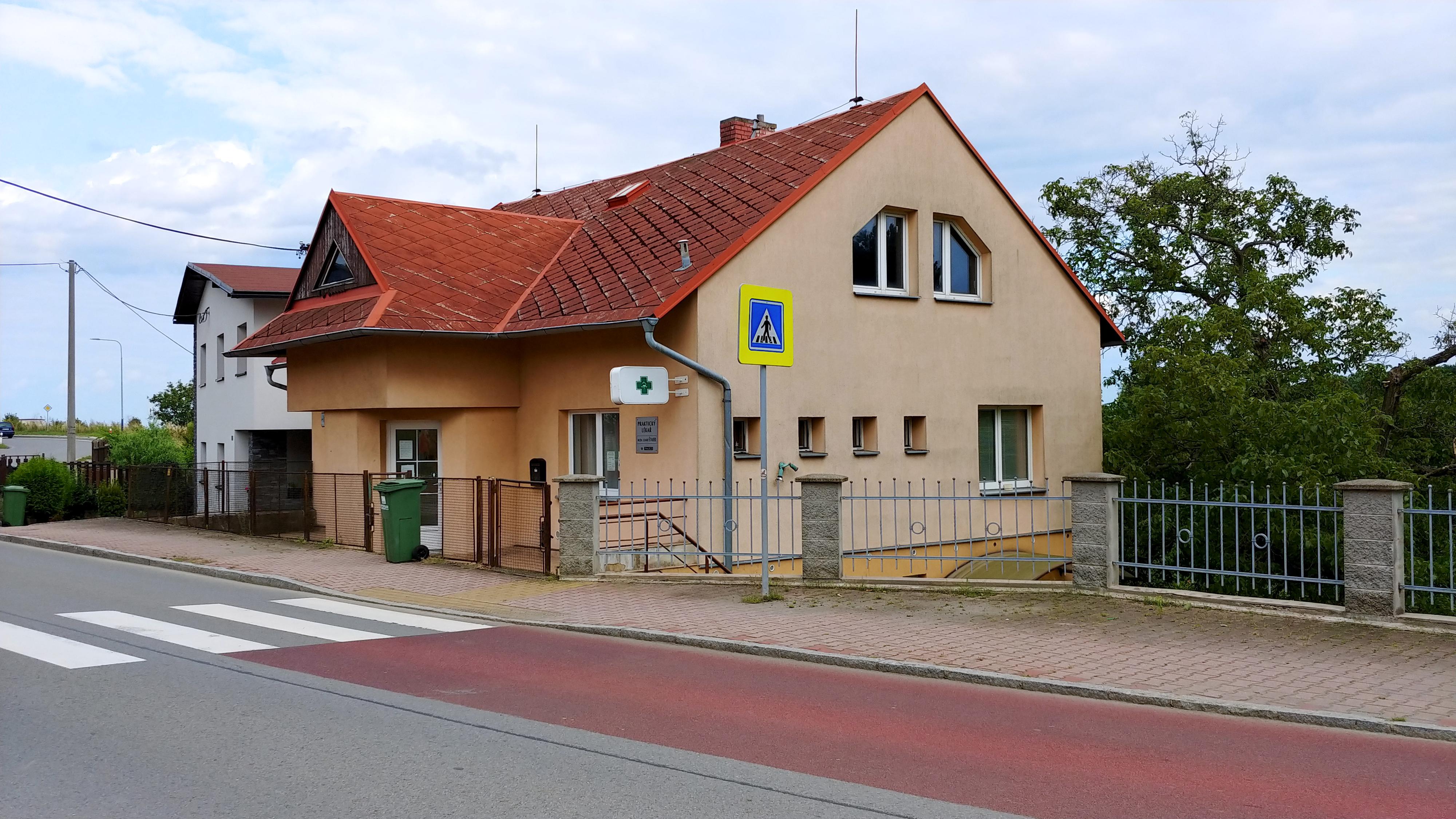 MUDr. Lumír Štaier foto 1