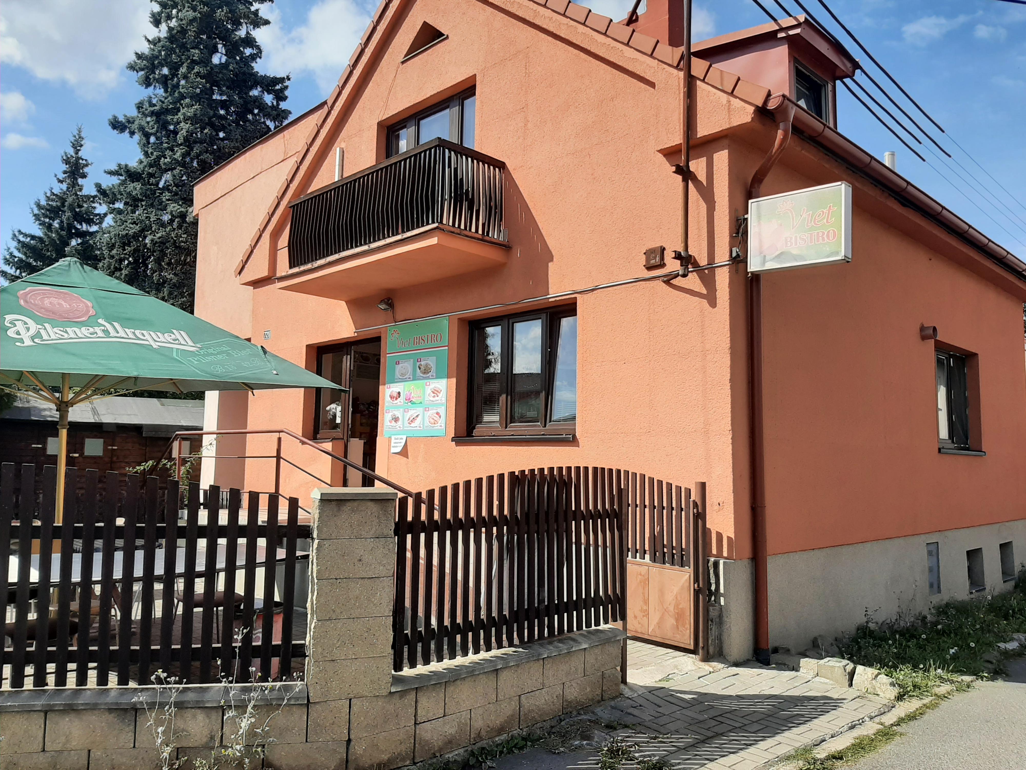 Viet Bistro - samoobsluha