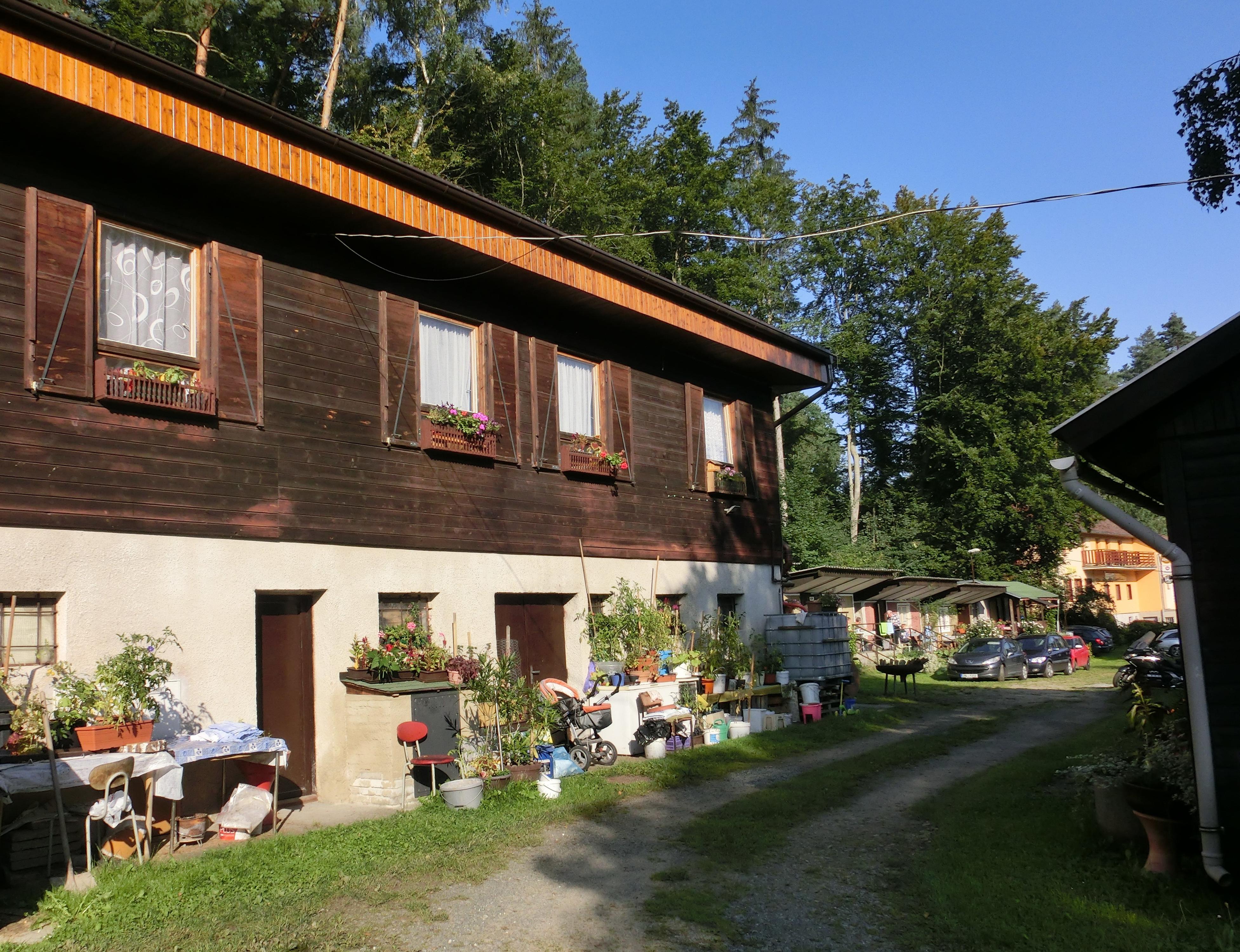 Chatová osada U Jany foto 2