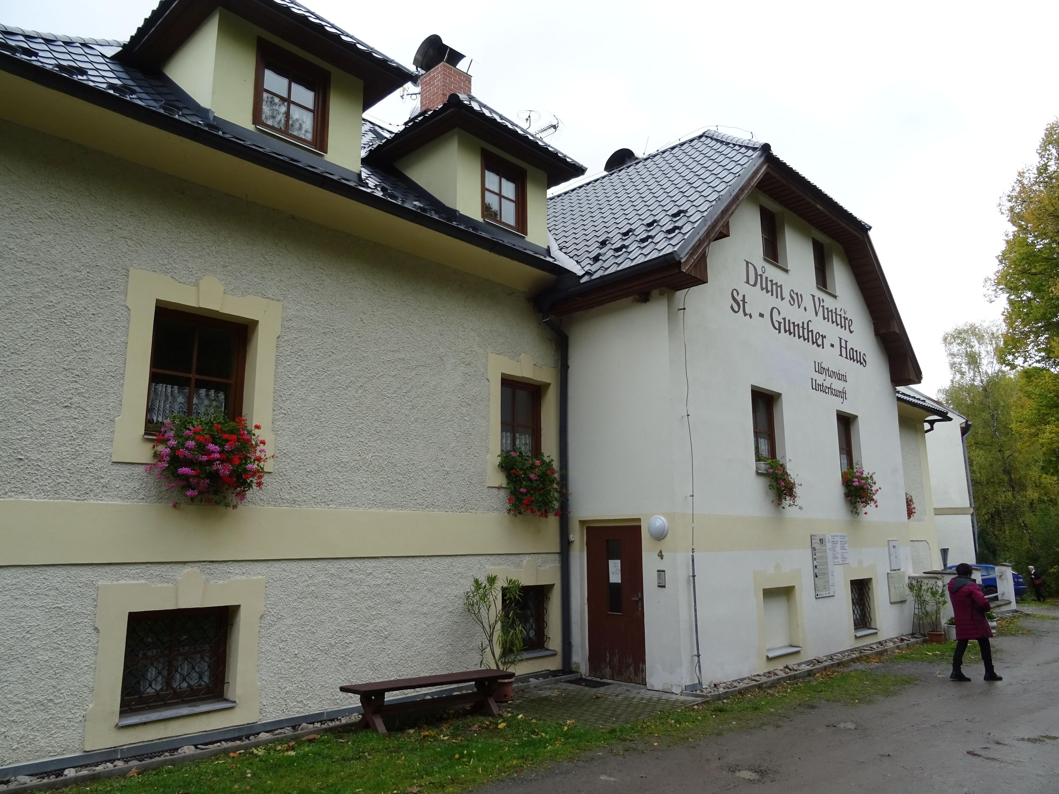 Dům sv. Vintíře foto 6