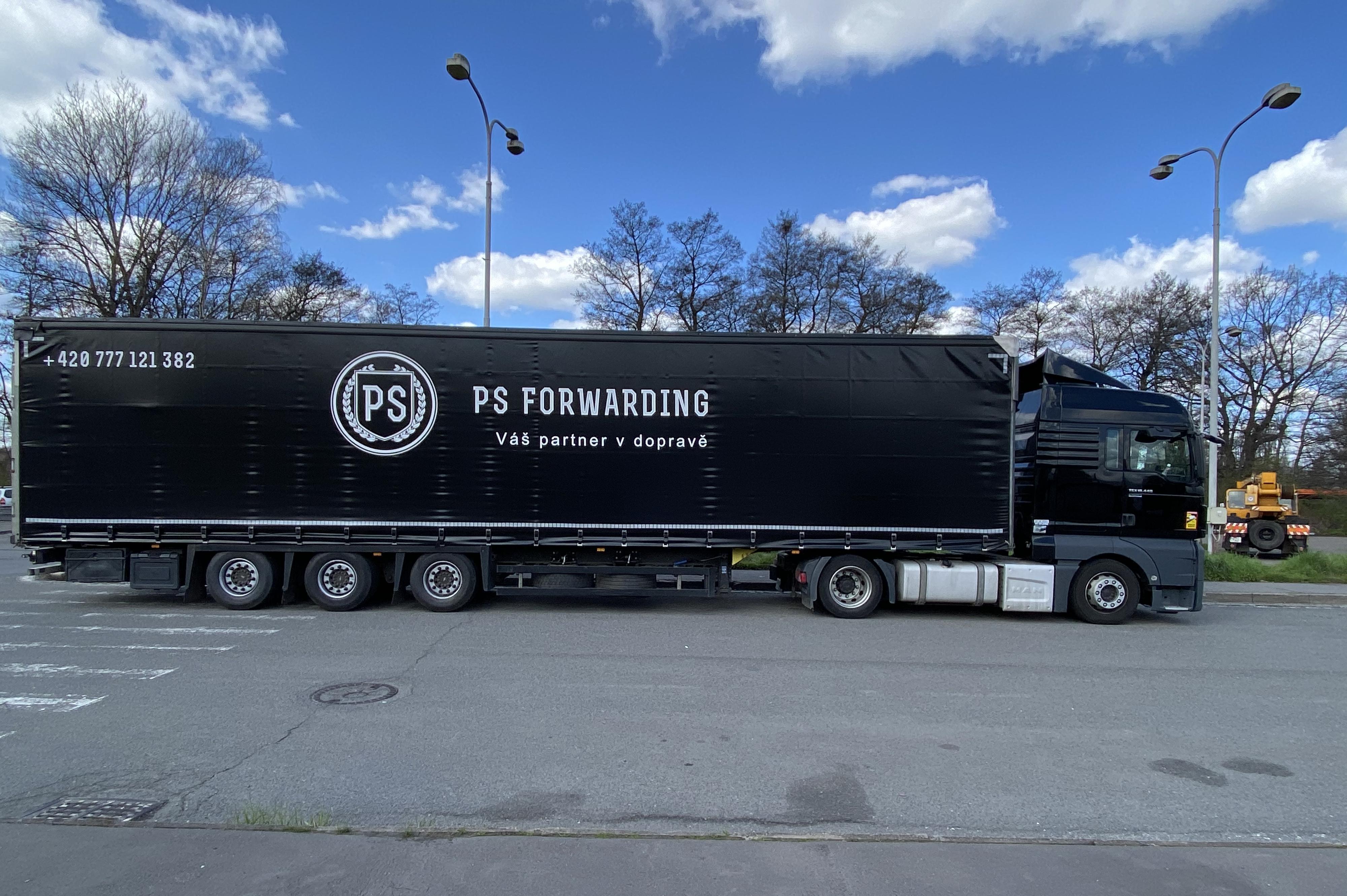 PS forwarding, s.r.o.