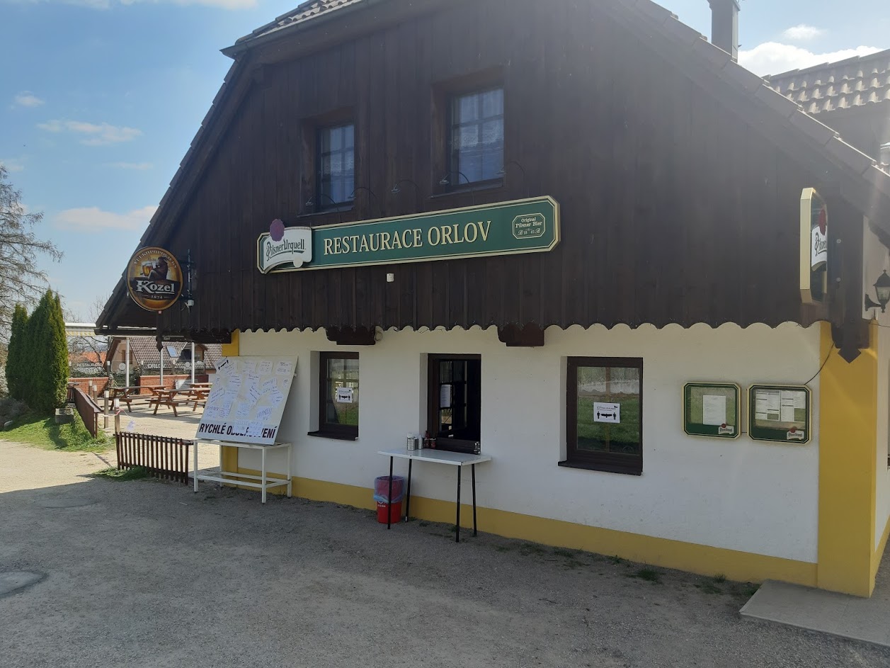 Restaurace Orlov
