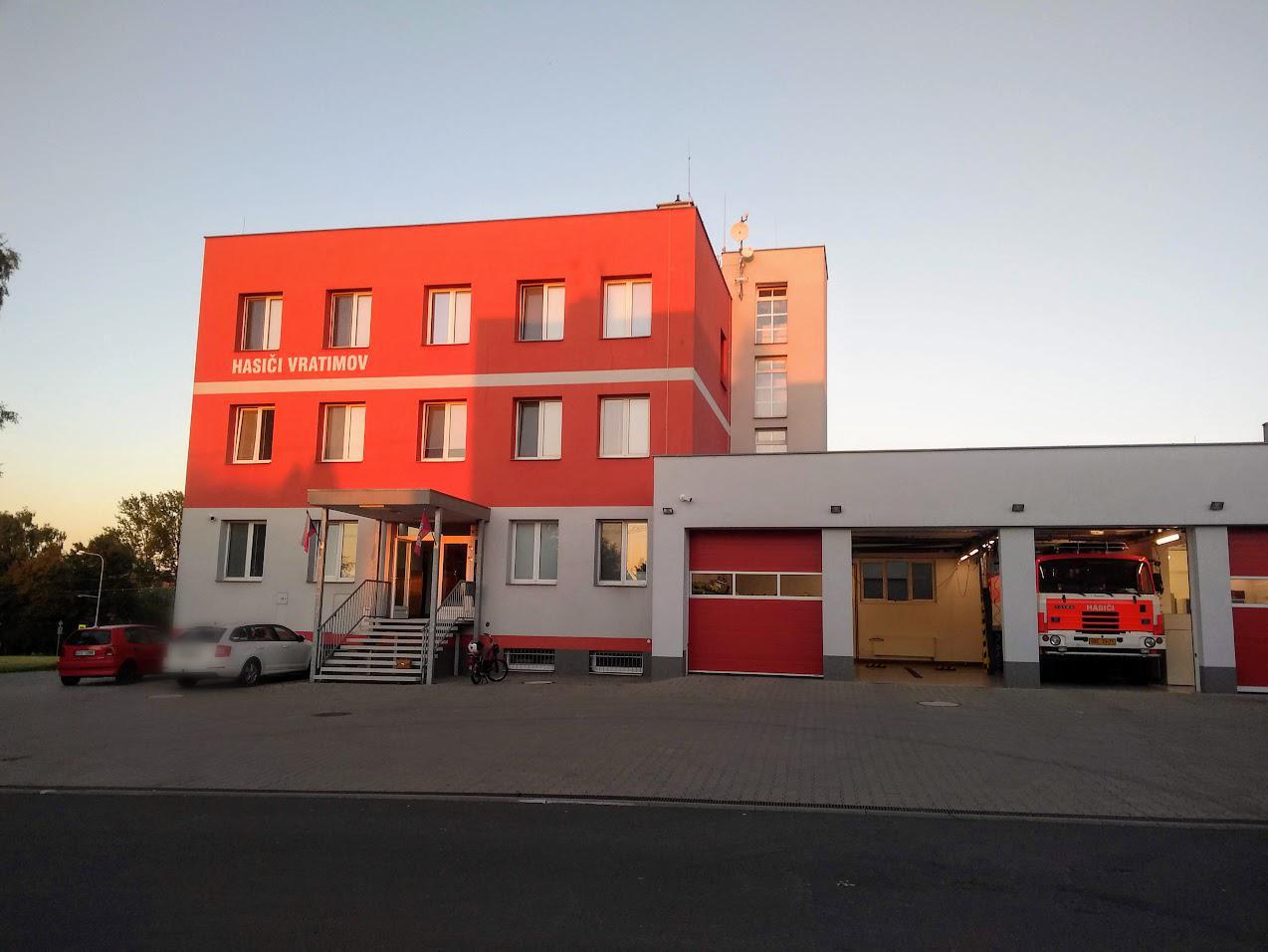 Sbor dobrovolných hasičů Vratimov foto 4