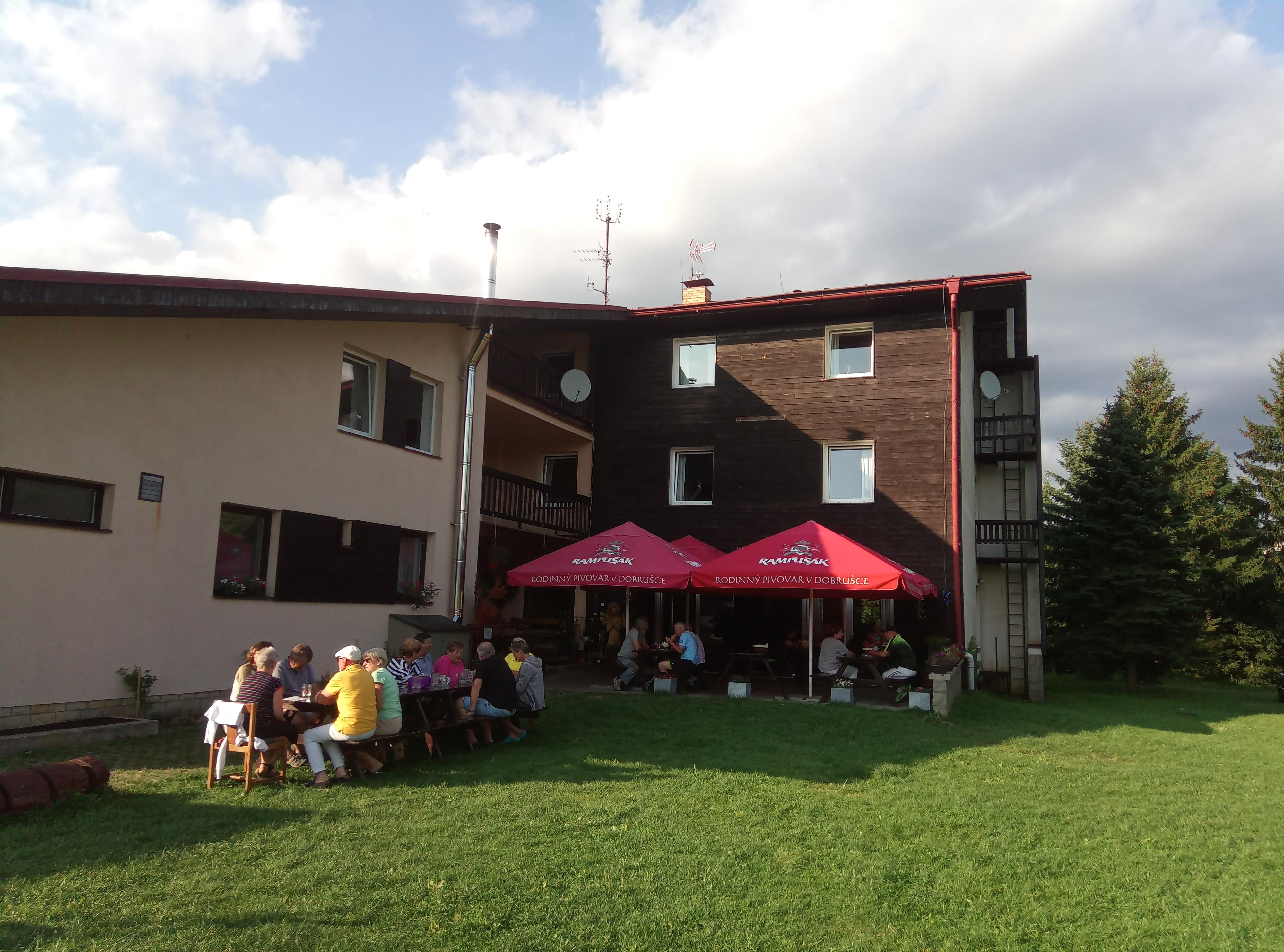 Horska chata Záhoří foto 2