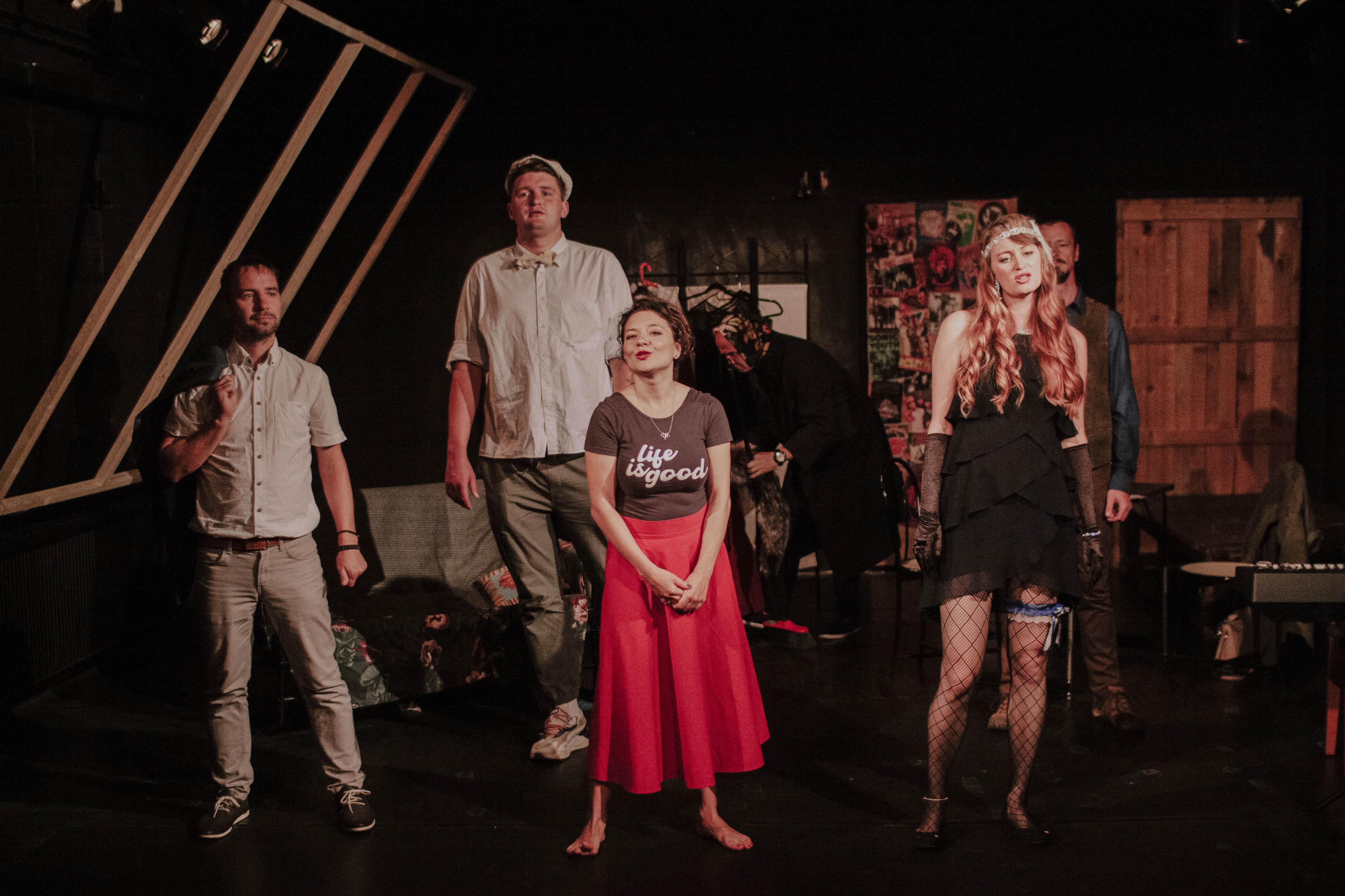 Multikulturní сentrum Brusinka foto 6