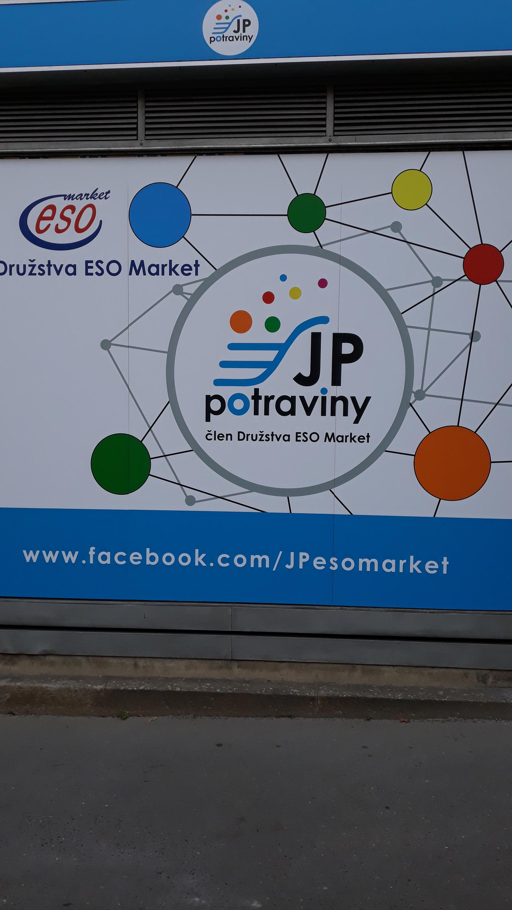 Potraviny Dejvice