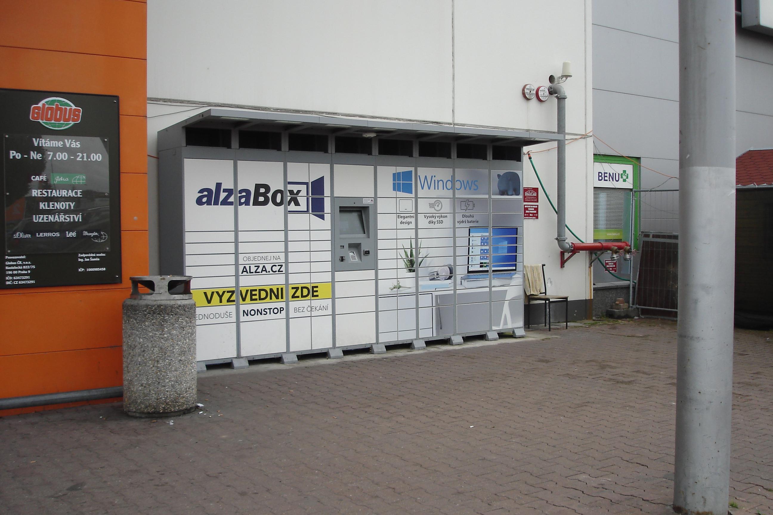 AlzaBox