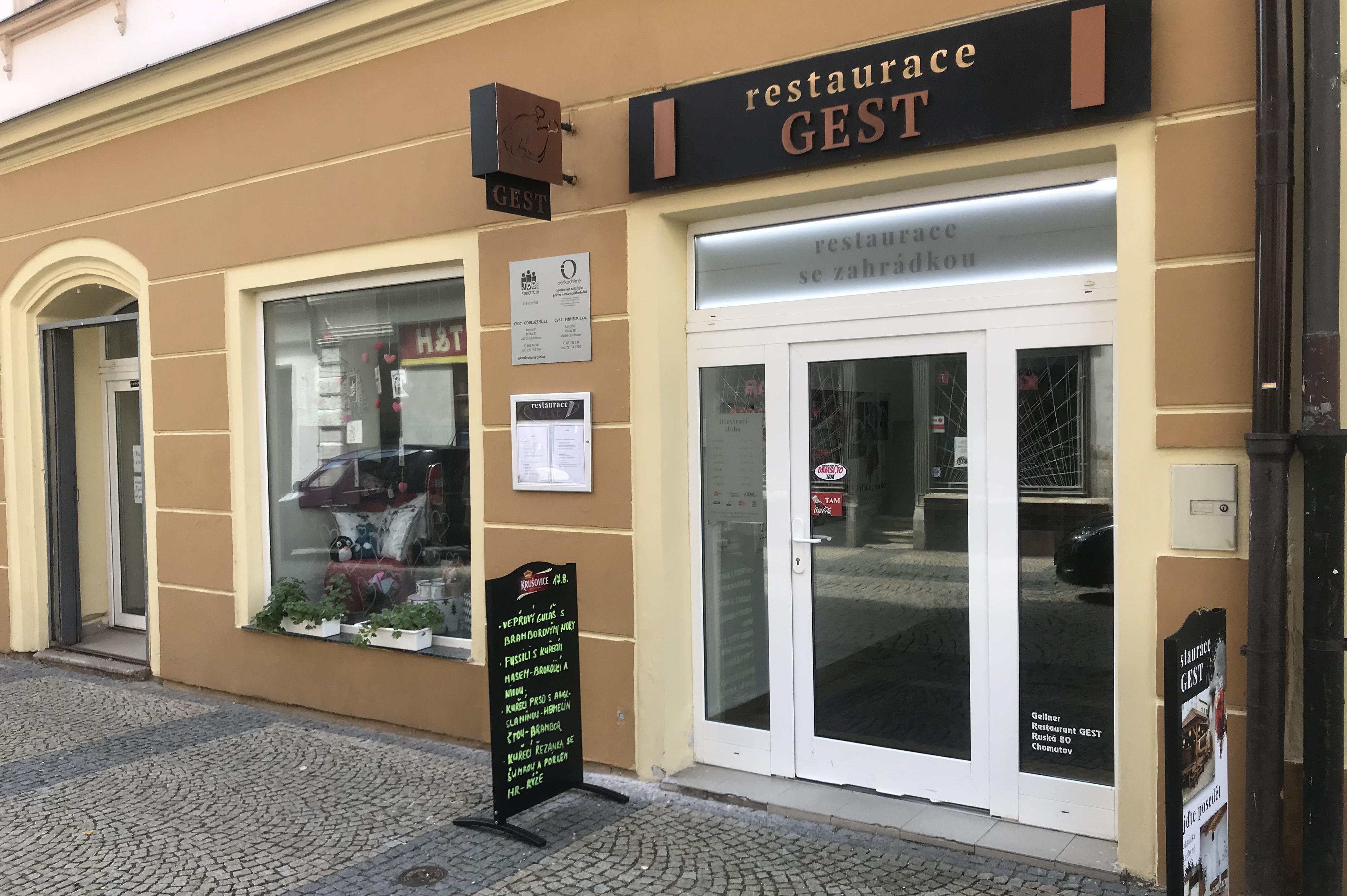 Restaurace Gest foto 2