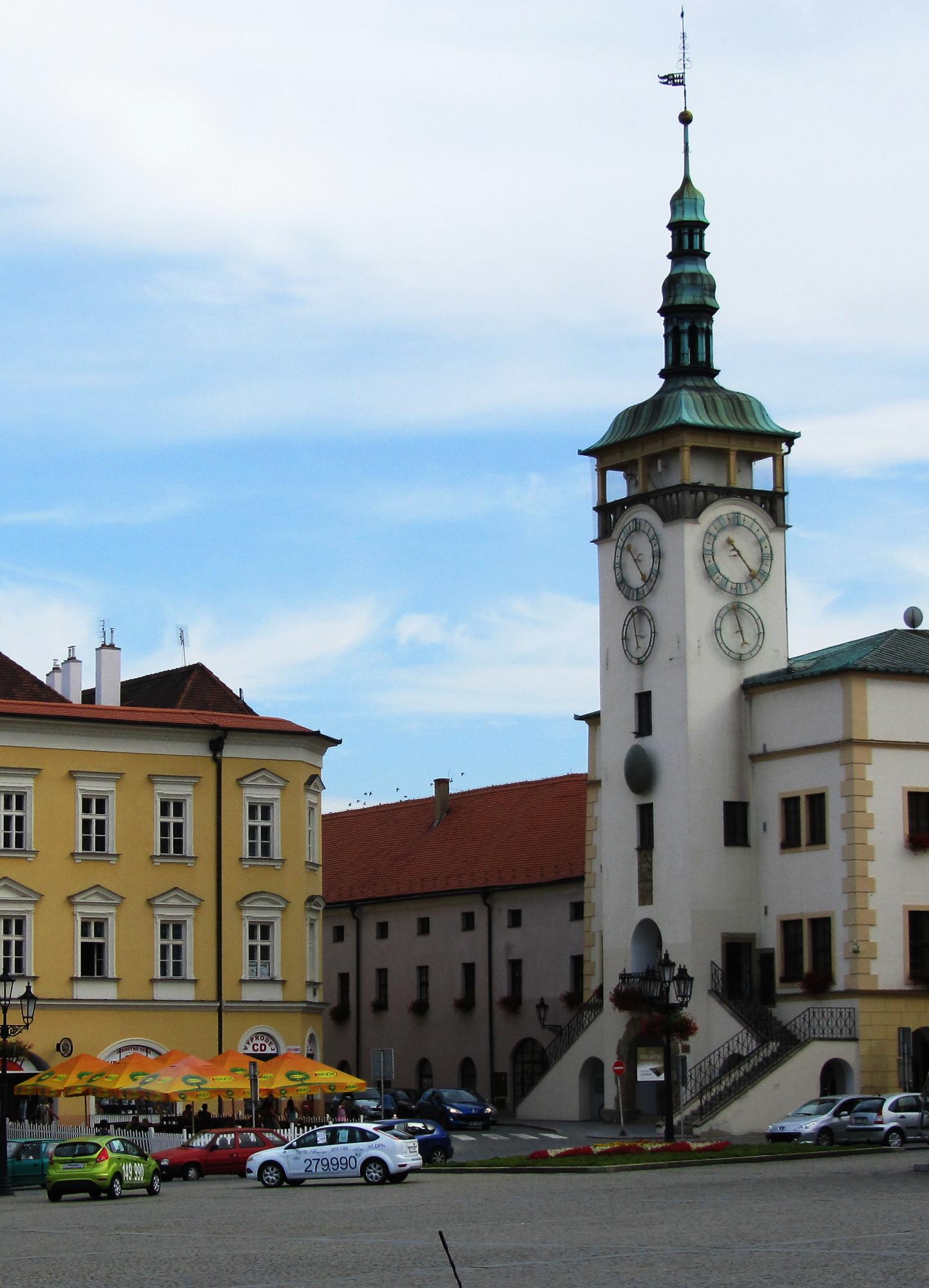 MÚ Kroměříž - Oddělení matriky foto 3