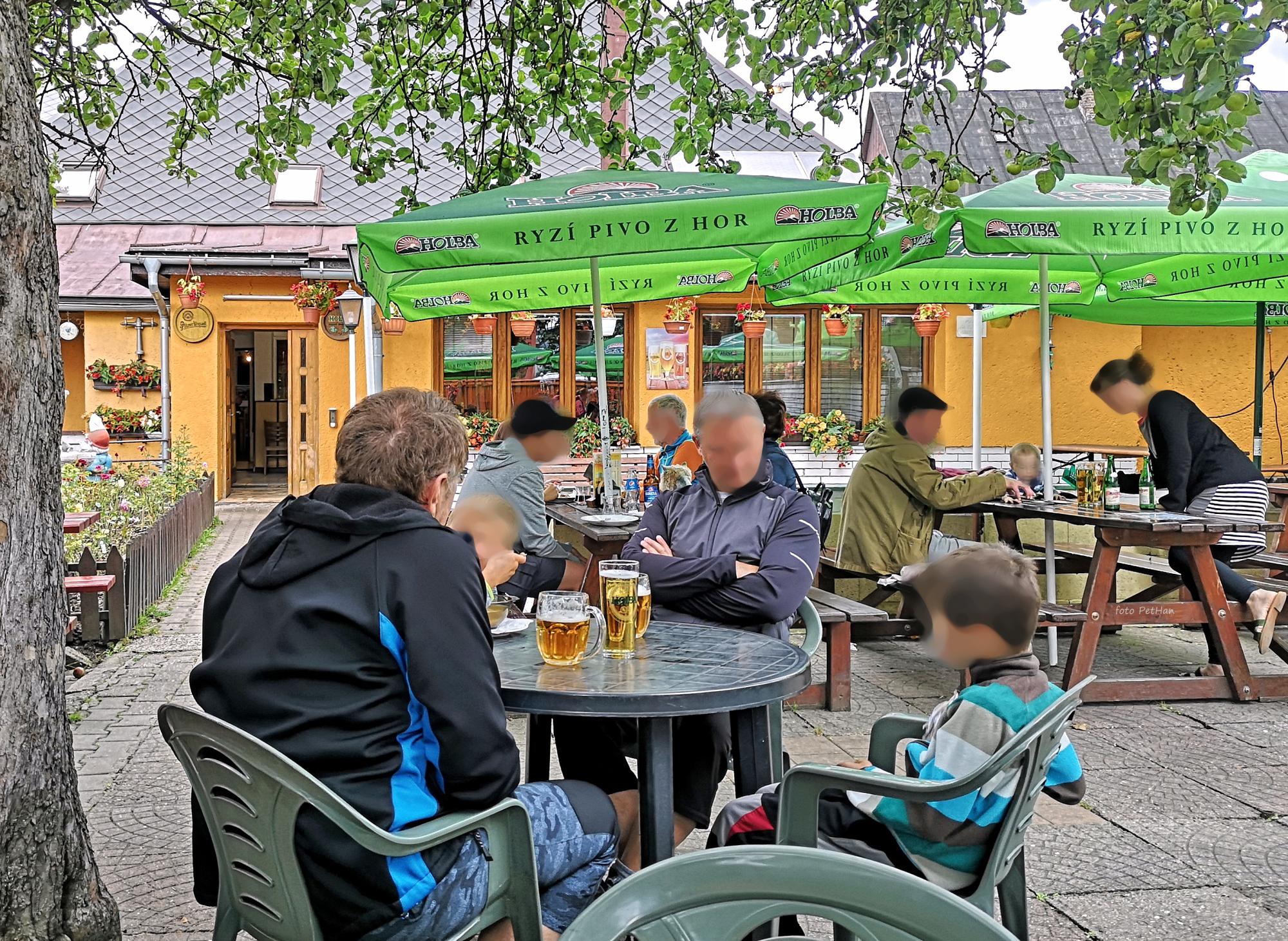 Restaurace U Lípy foto 4