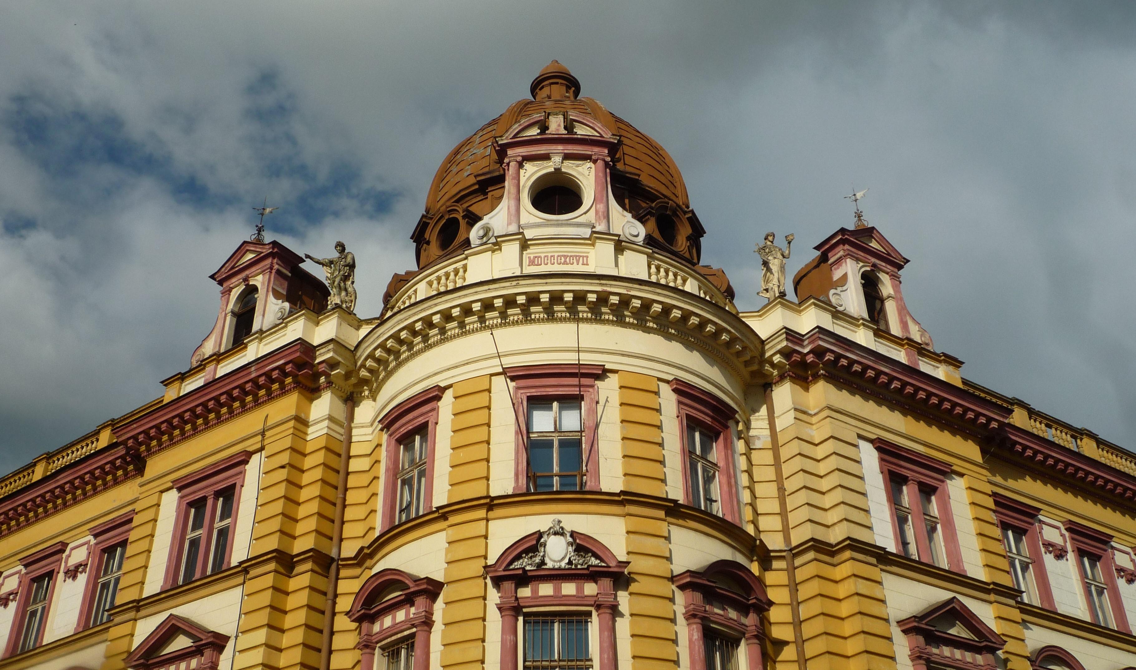 Pošta Litoměřice 1 foto 2