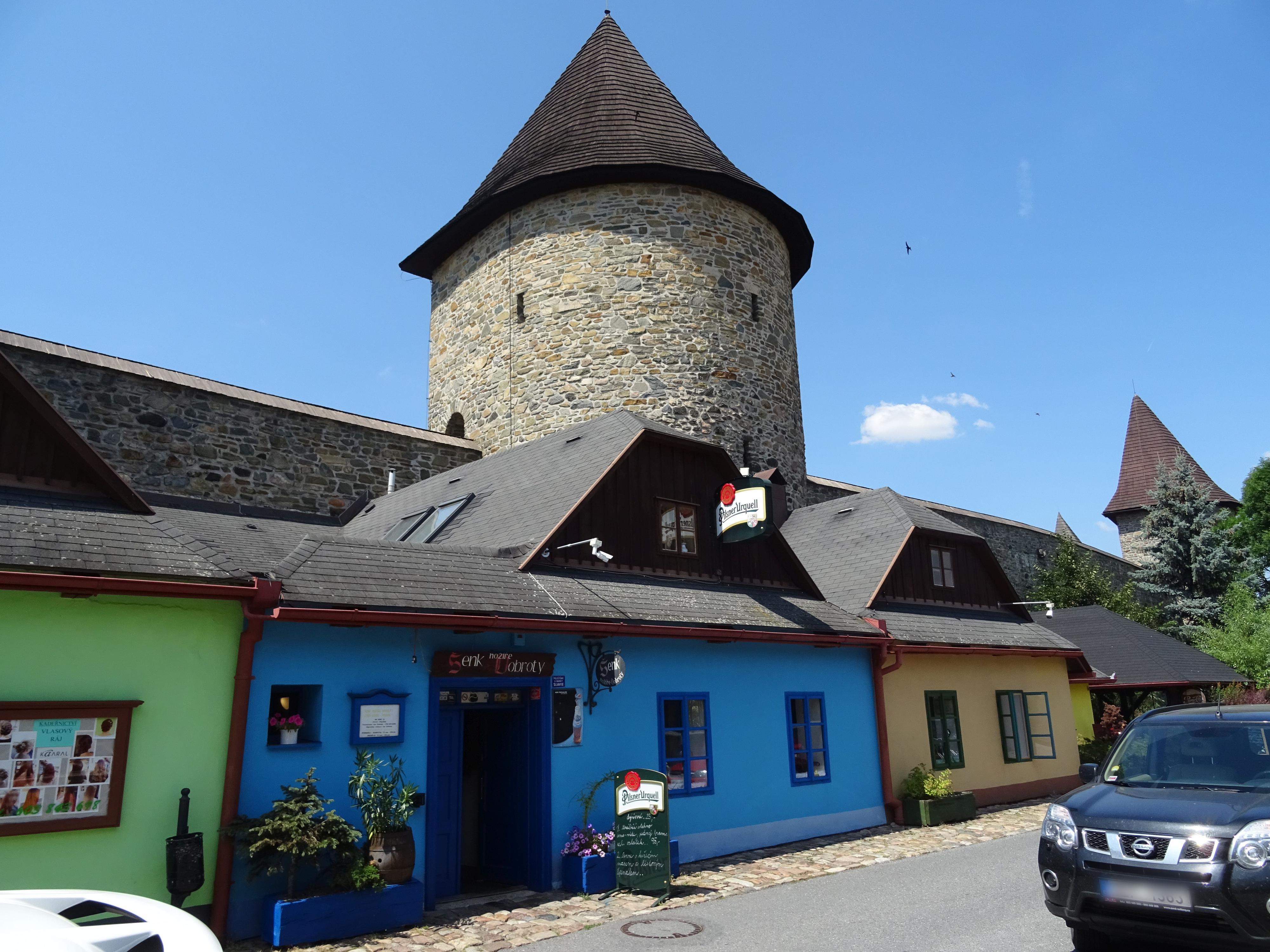 Šenk nožíře Dobroty foto 4