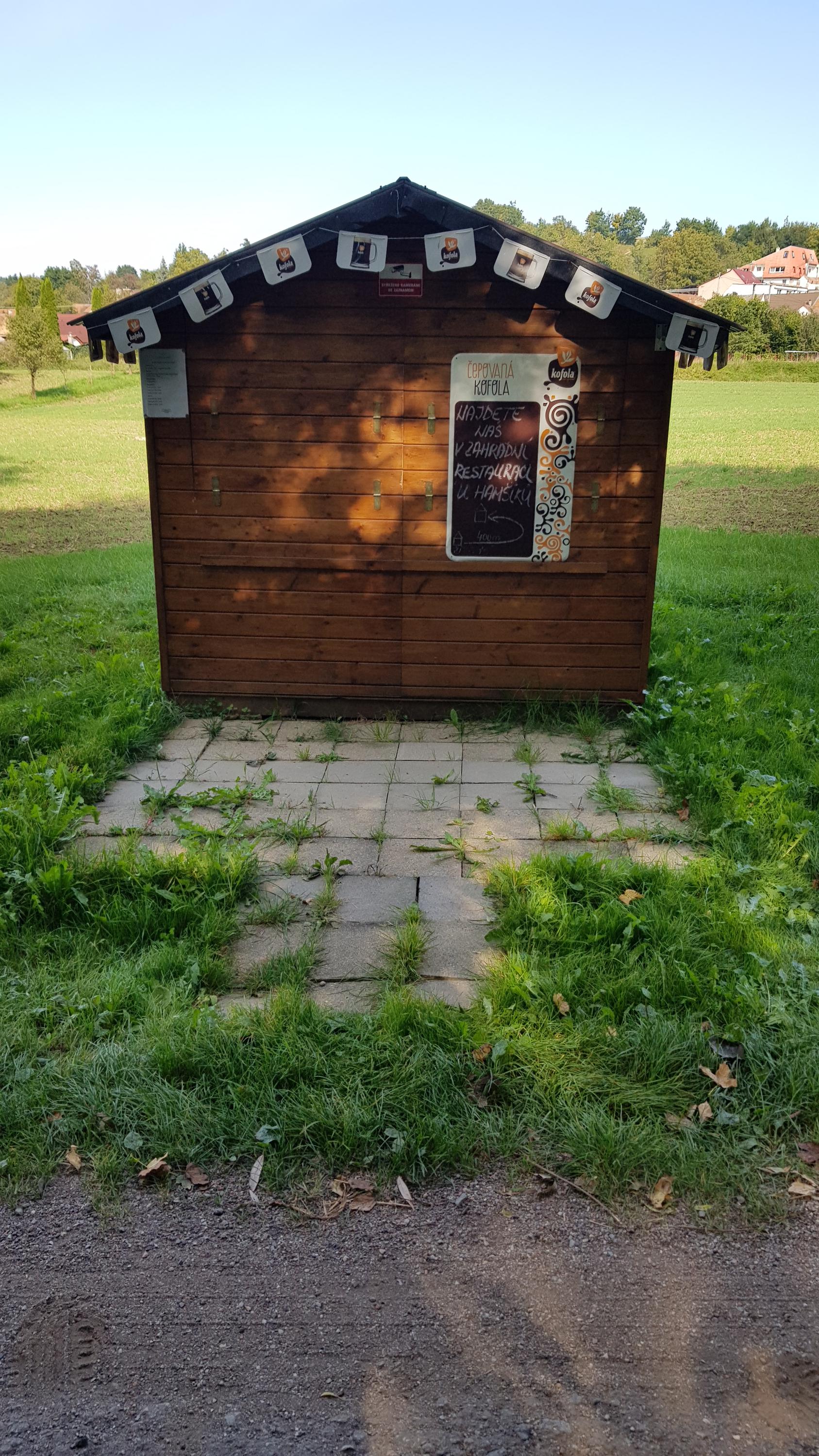 Žíznivé okénko foto 3